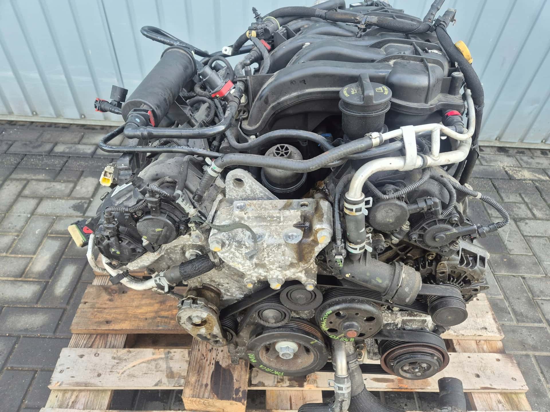 Moteur ERC vue 3