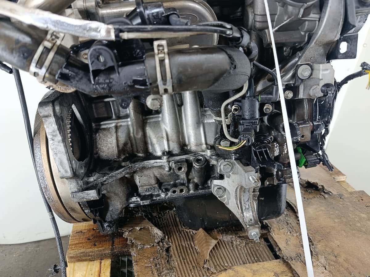 Moteur XWMC vue 3