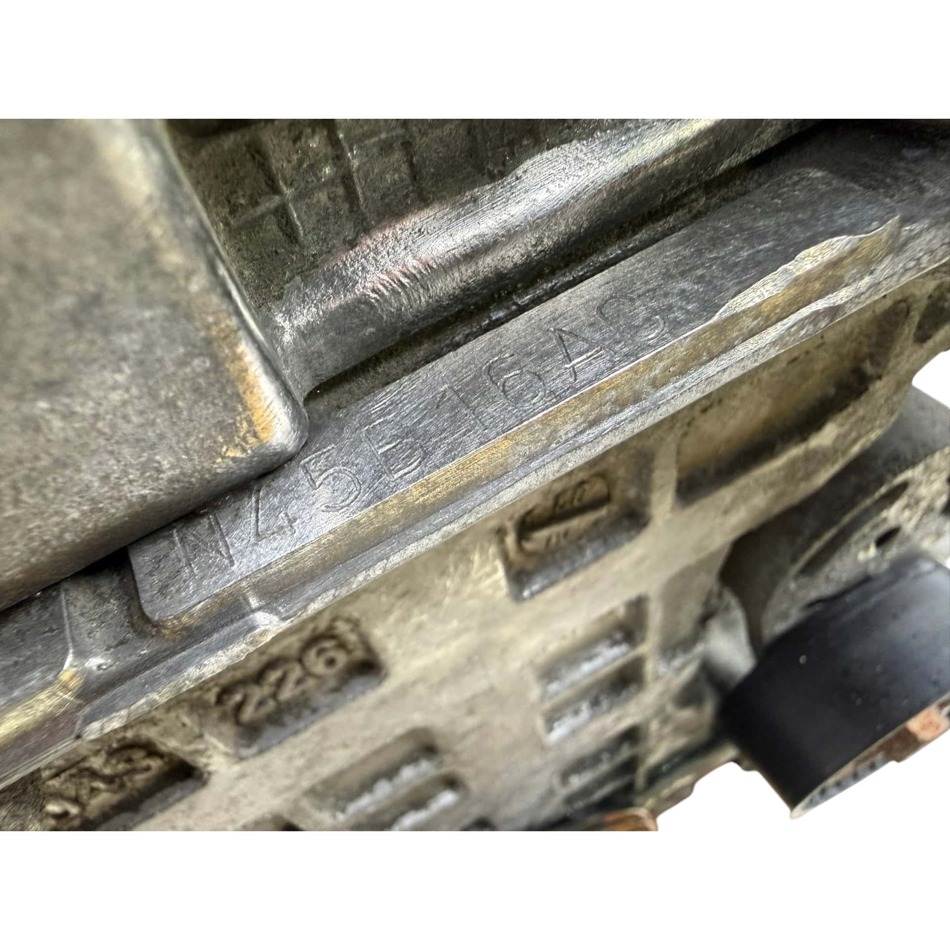 Moteur N45 B16 A vue 2