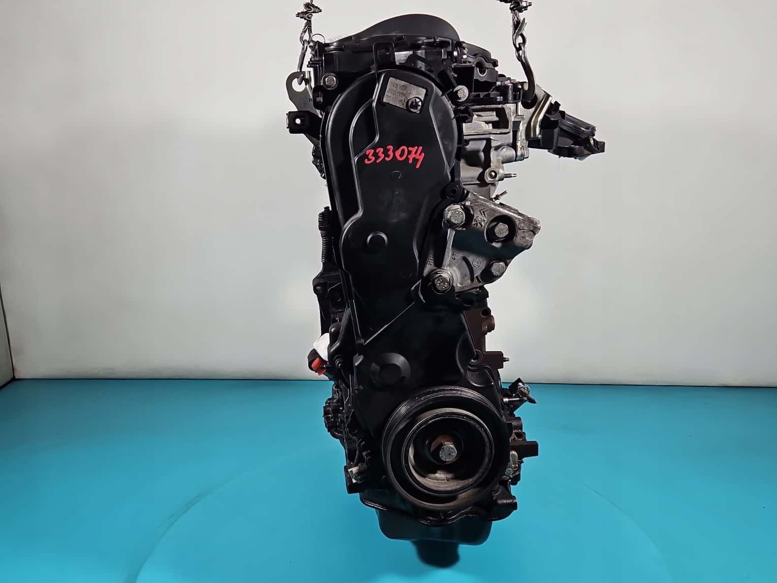 Moteur RHE (DW10CTED4) vue 5