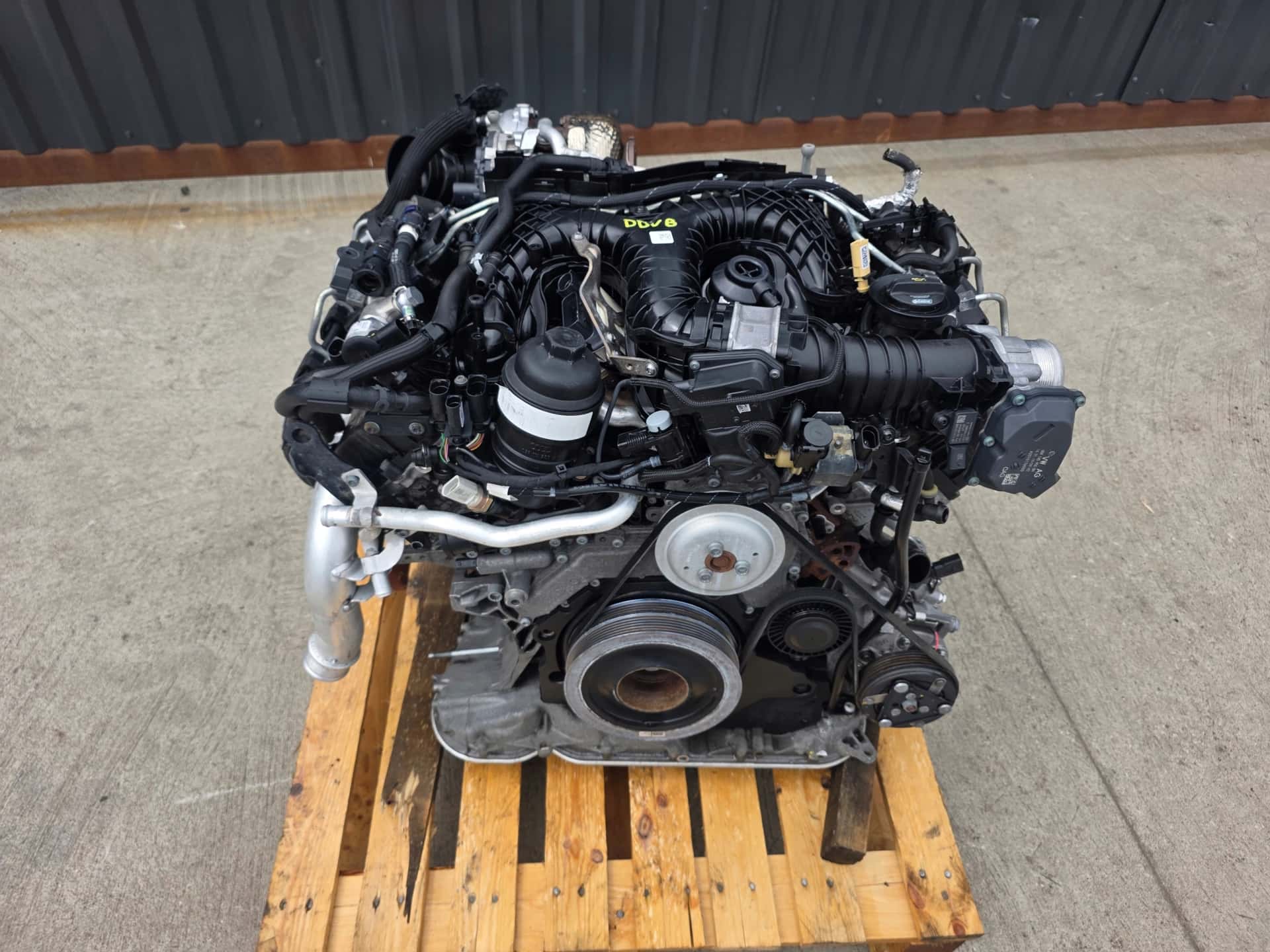 Moteur DDVC vue 2