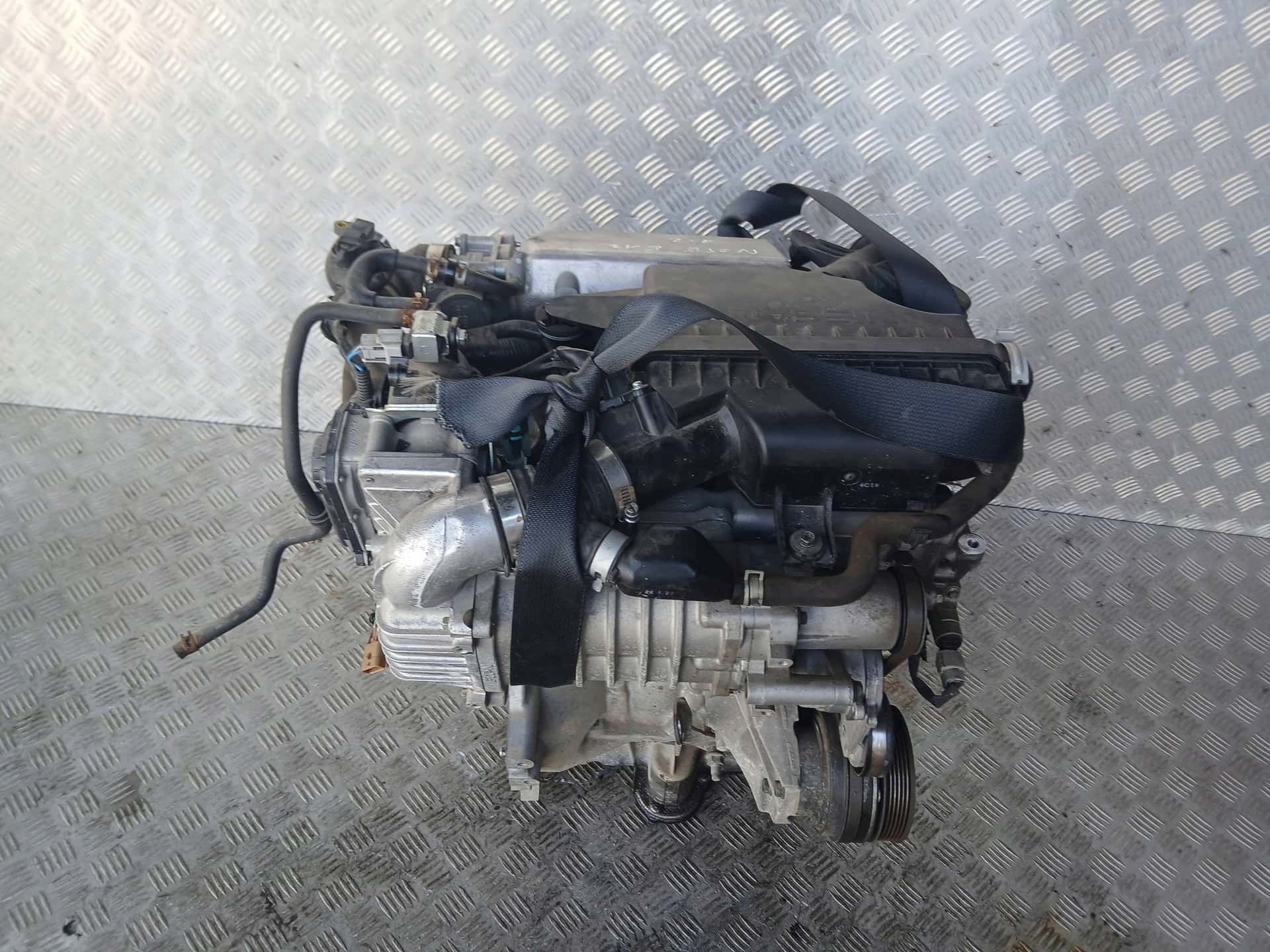 Moteur HR12DDR vue 7
