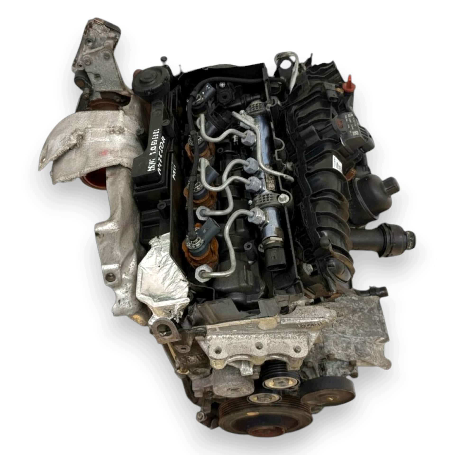 Moteur N47 C20 A vue 2