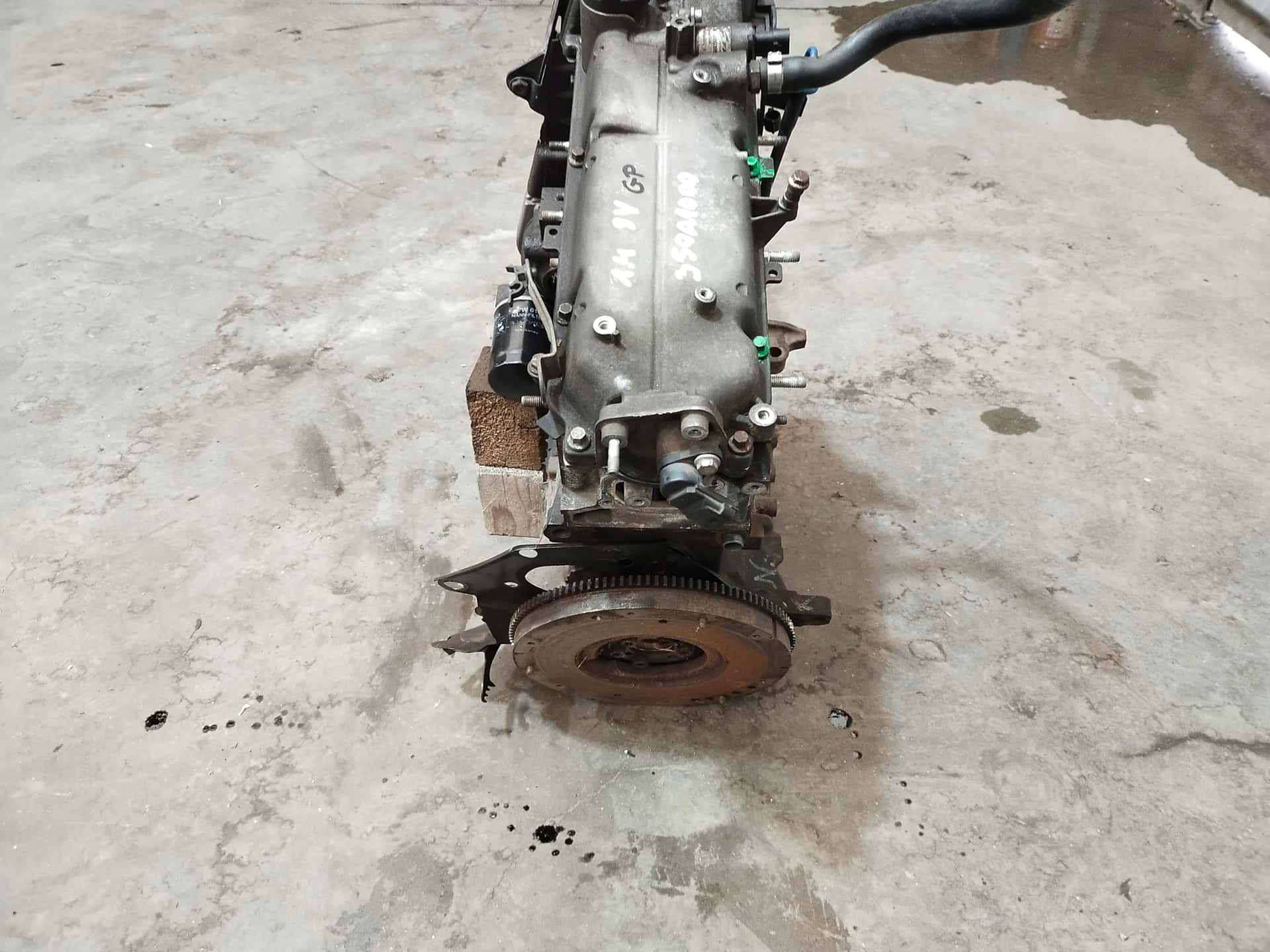 Moteur 350 A1.000 vue 2