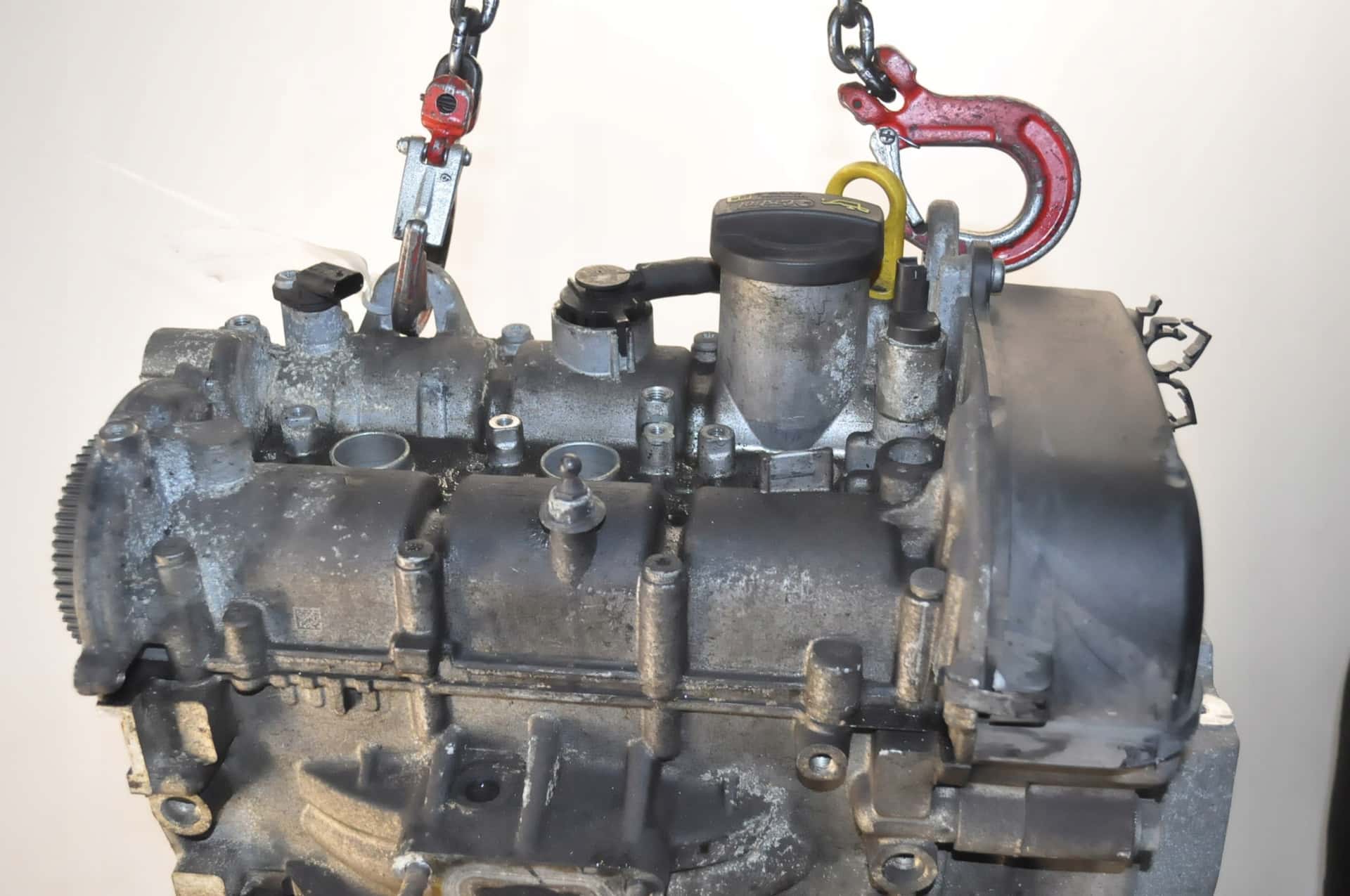 Moteur CHYA vue 3