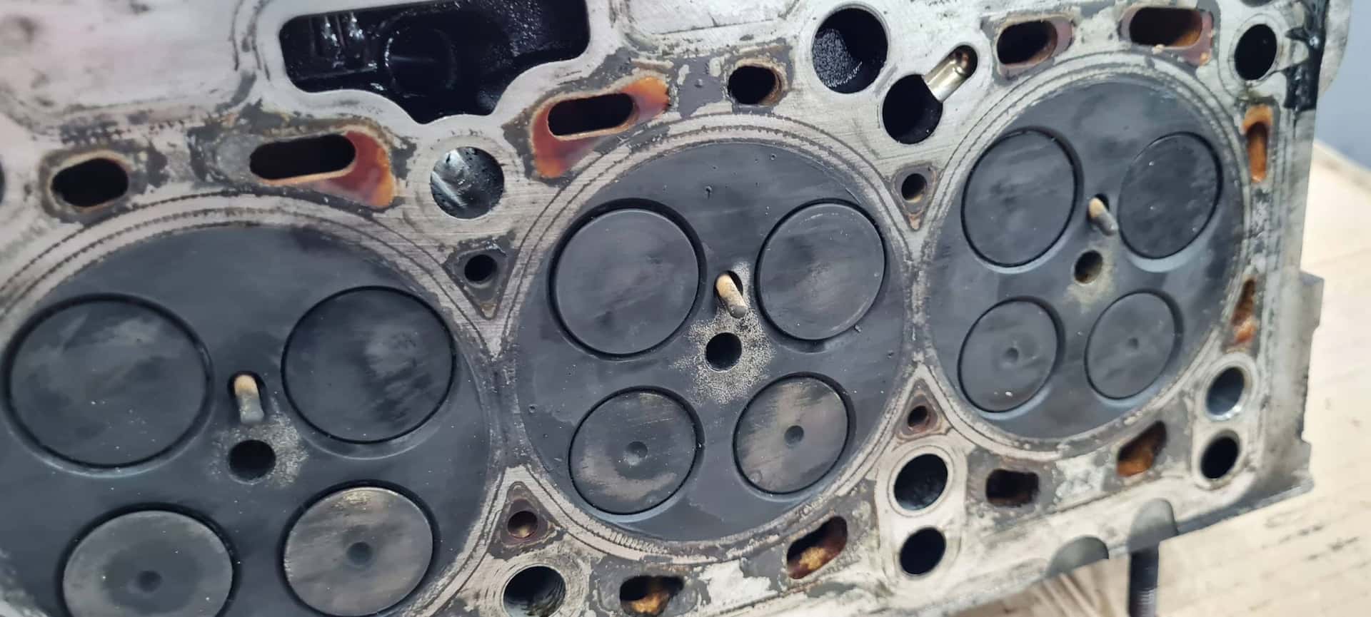 Moteur CAHA vue 8