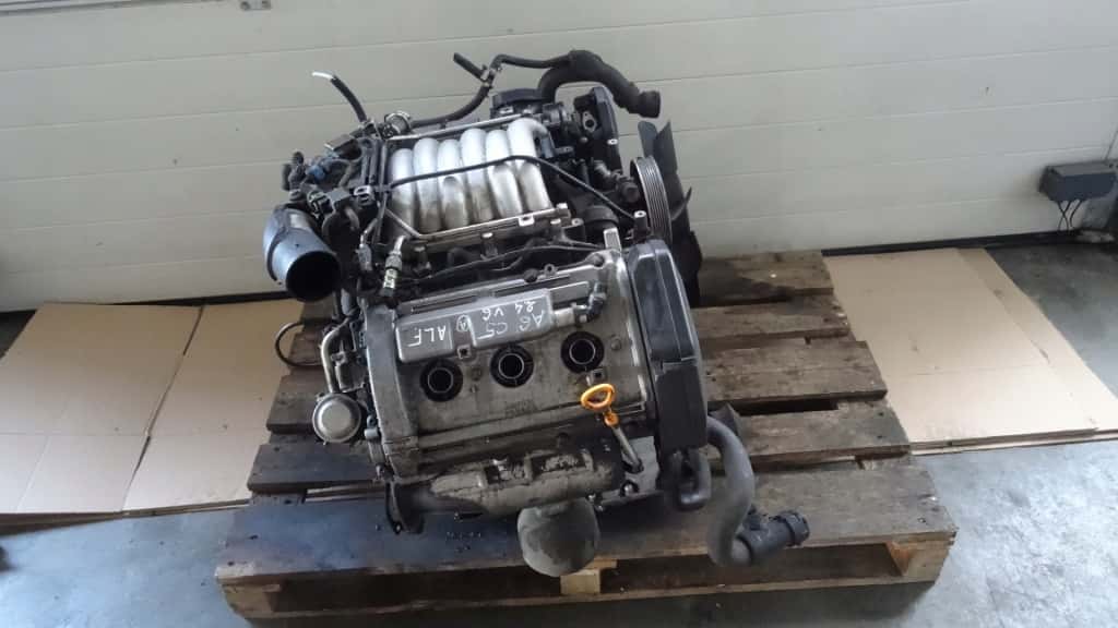 Moteur ALF vue 4