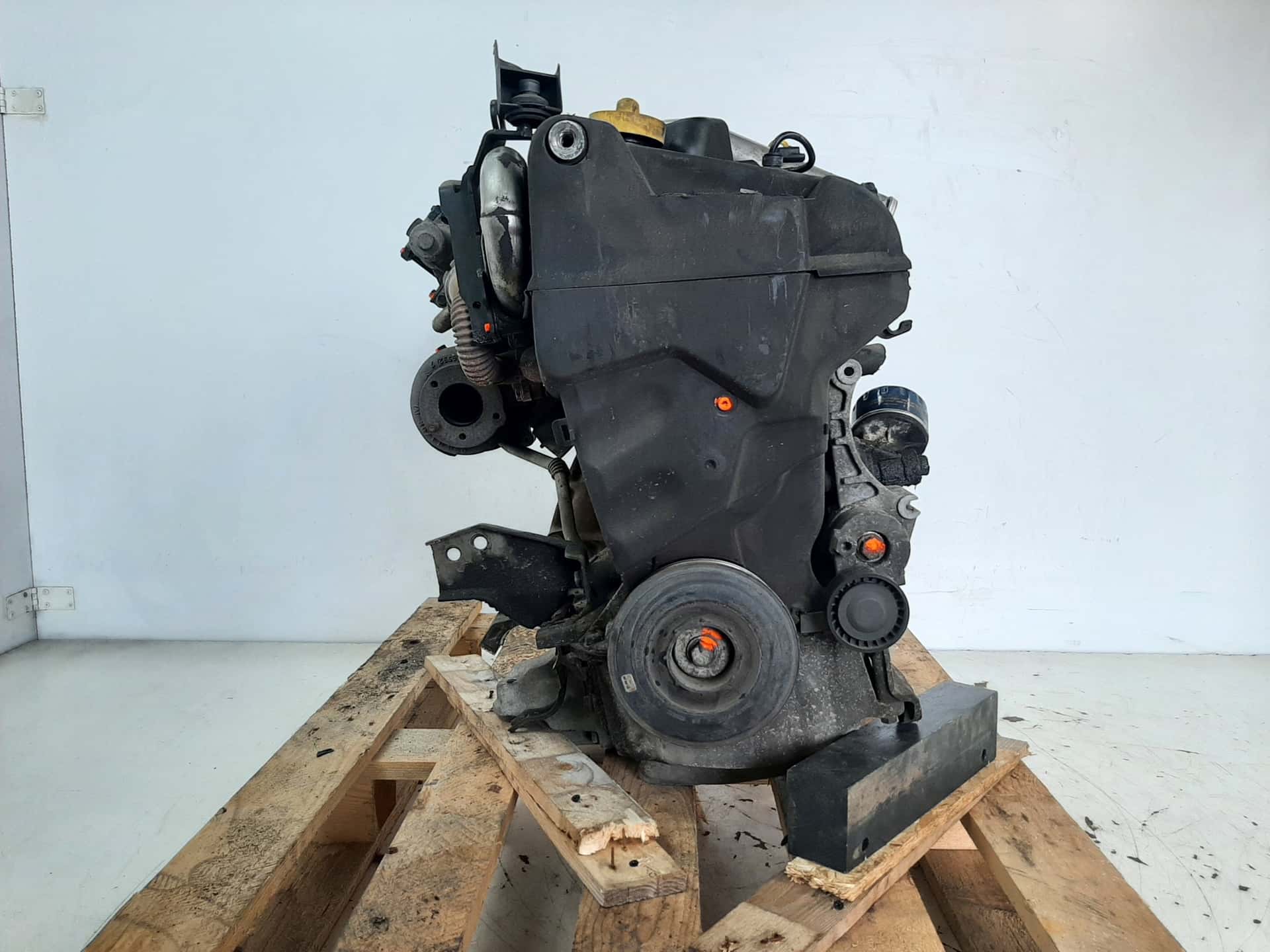Moteur K9K 732 vue 2
