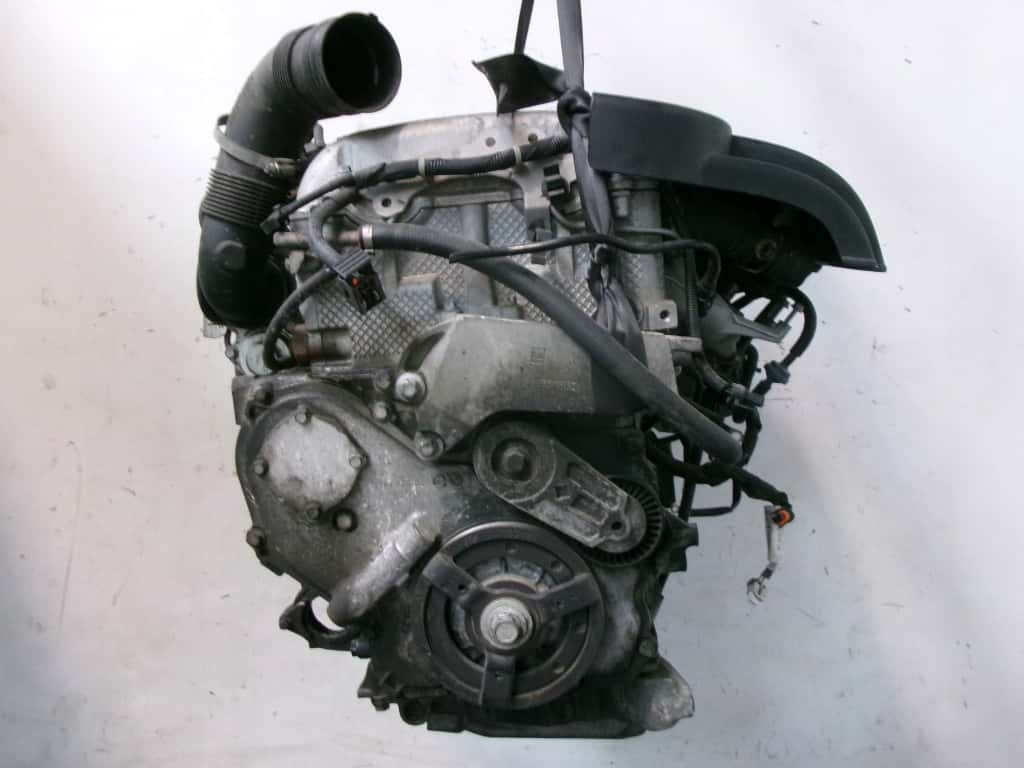 Moteur B207L vue 3