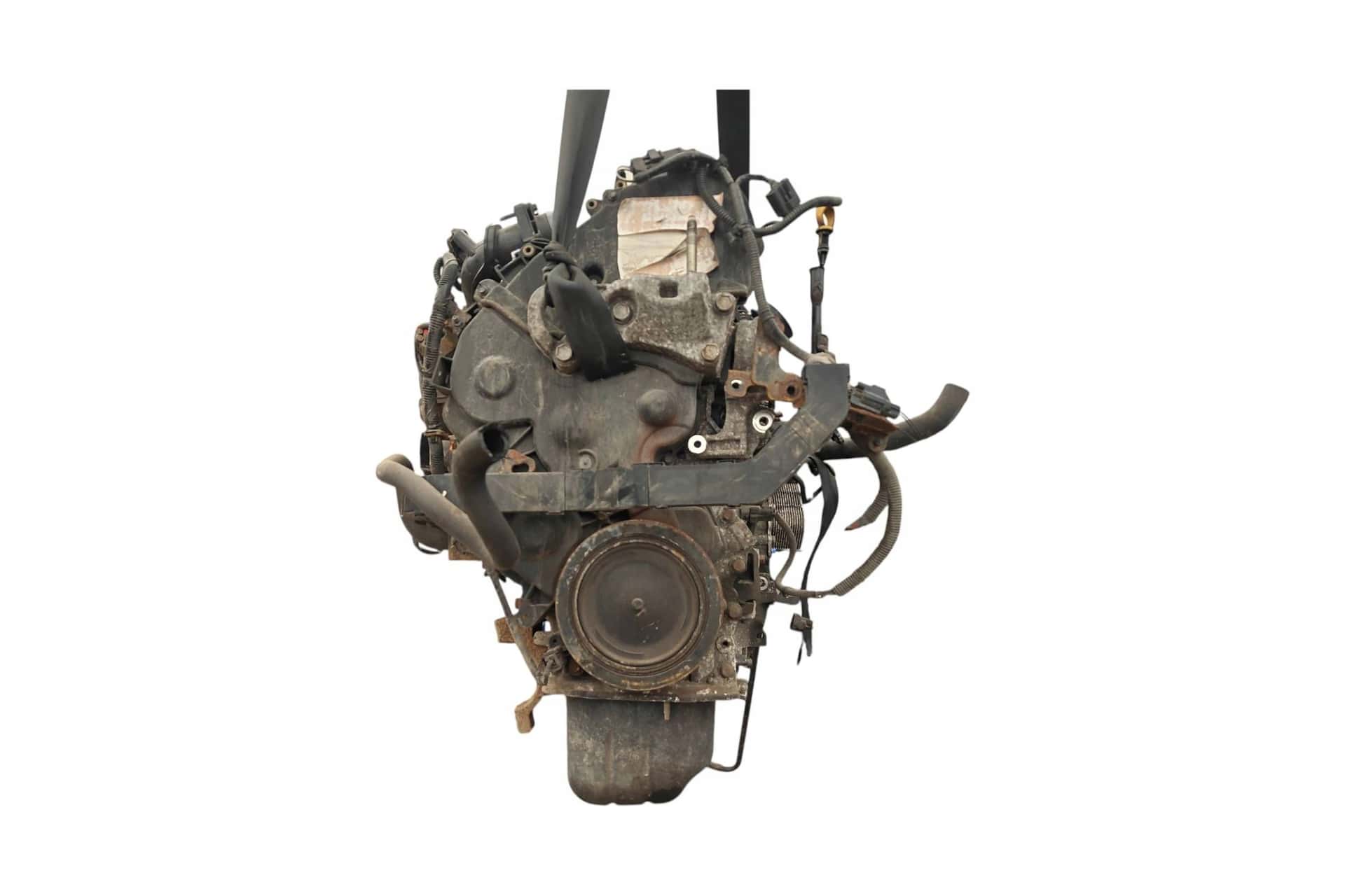 Moteur T3JA vue 3