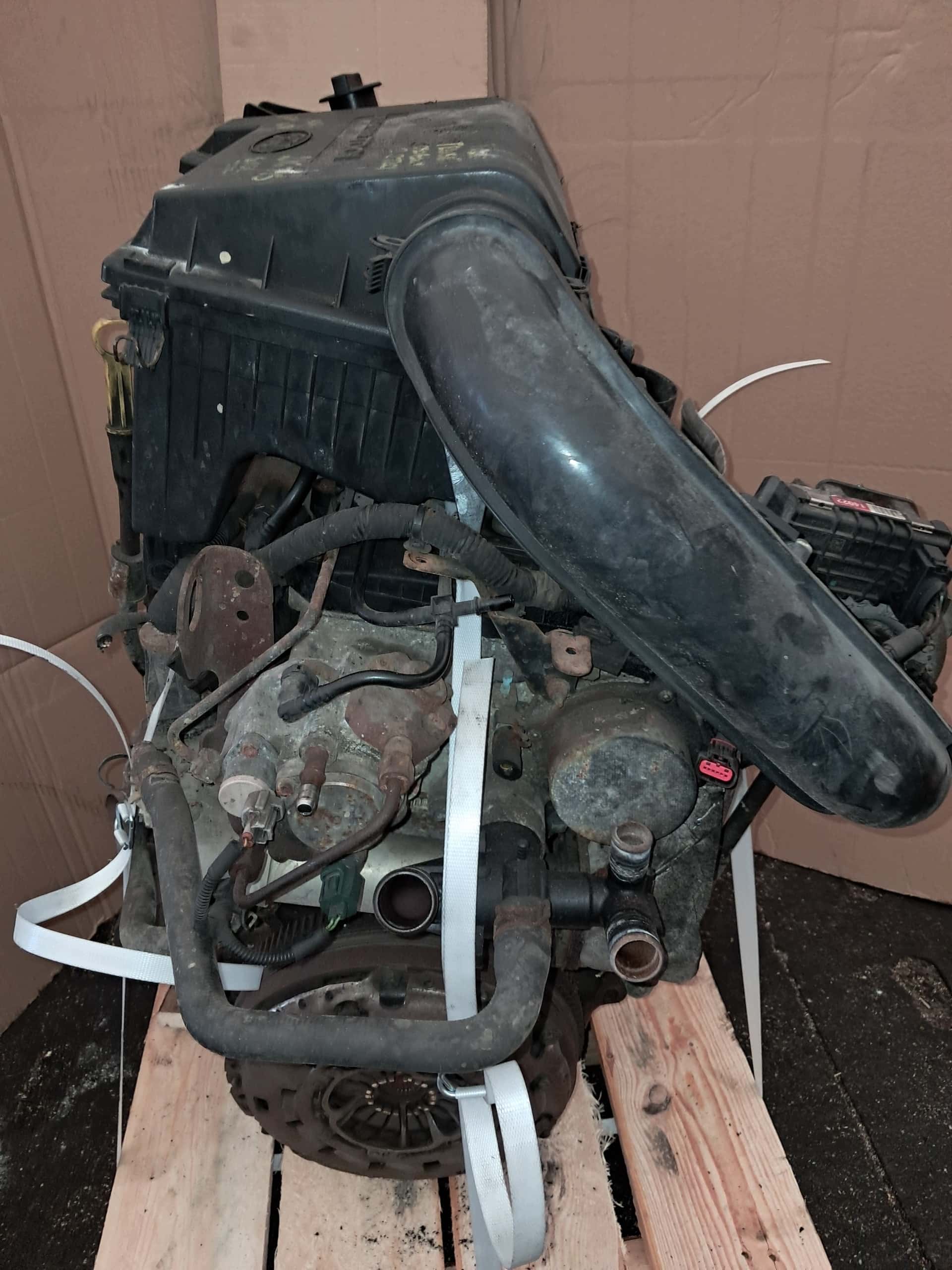 Moteur PGFB vue 5