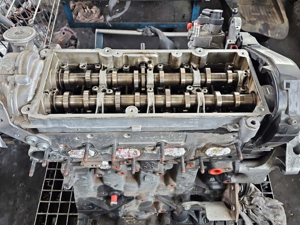 Moteur CRMB vue 5