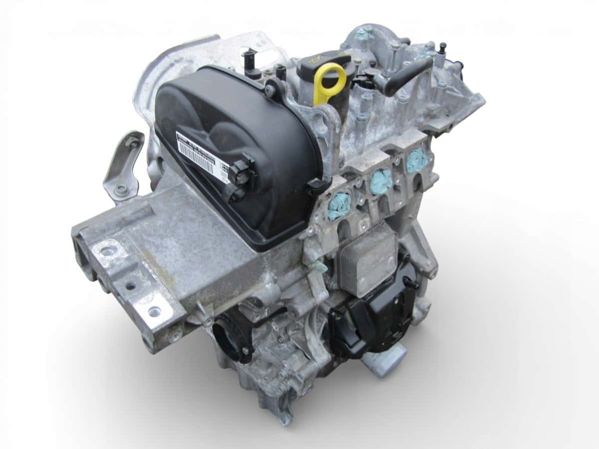 Moteur DBYA vue 2