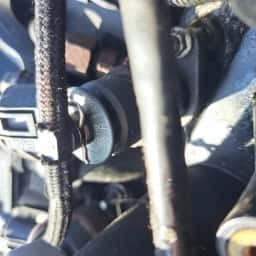 Moteur M57 D25 (256D2) vue 3