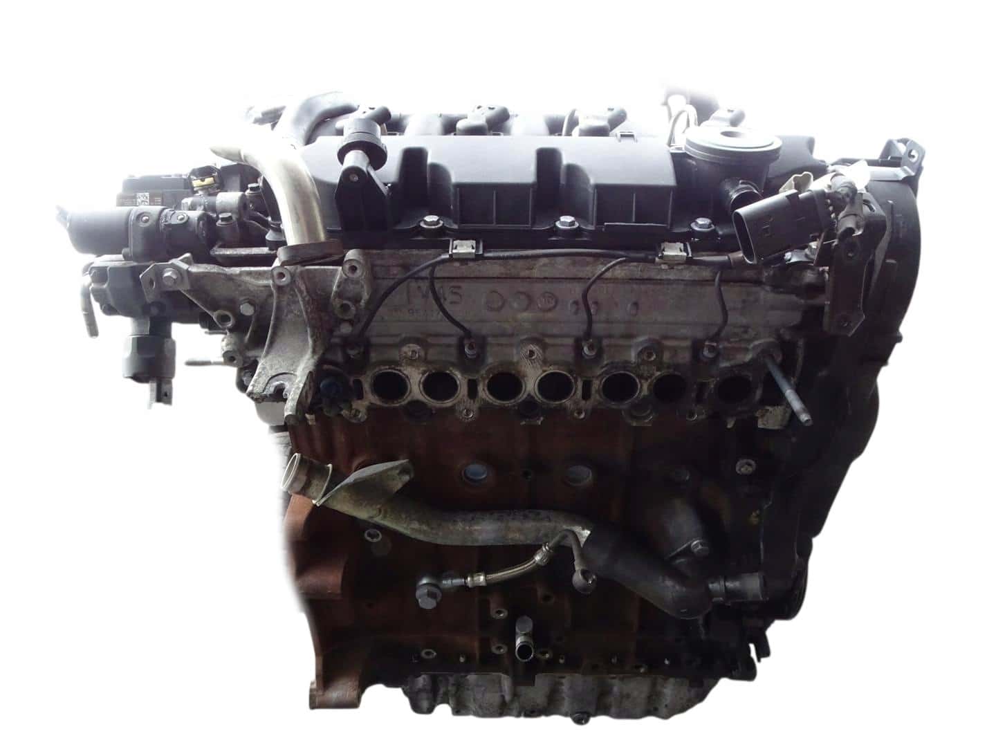 Moteur AZWA vue 3