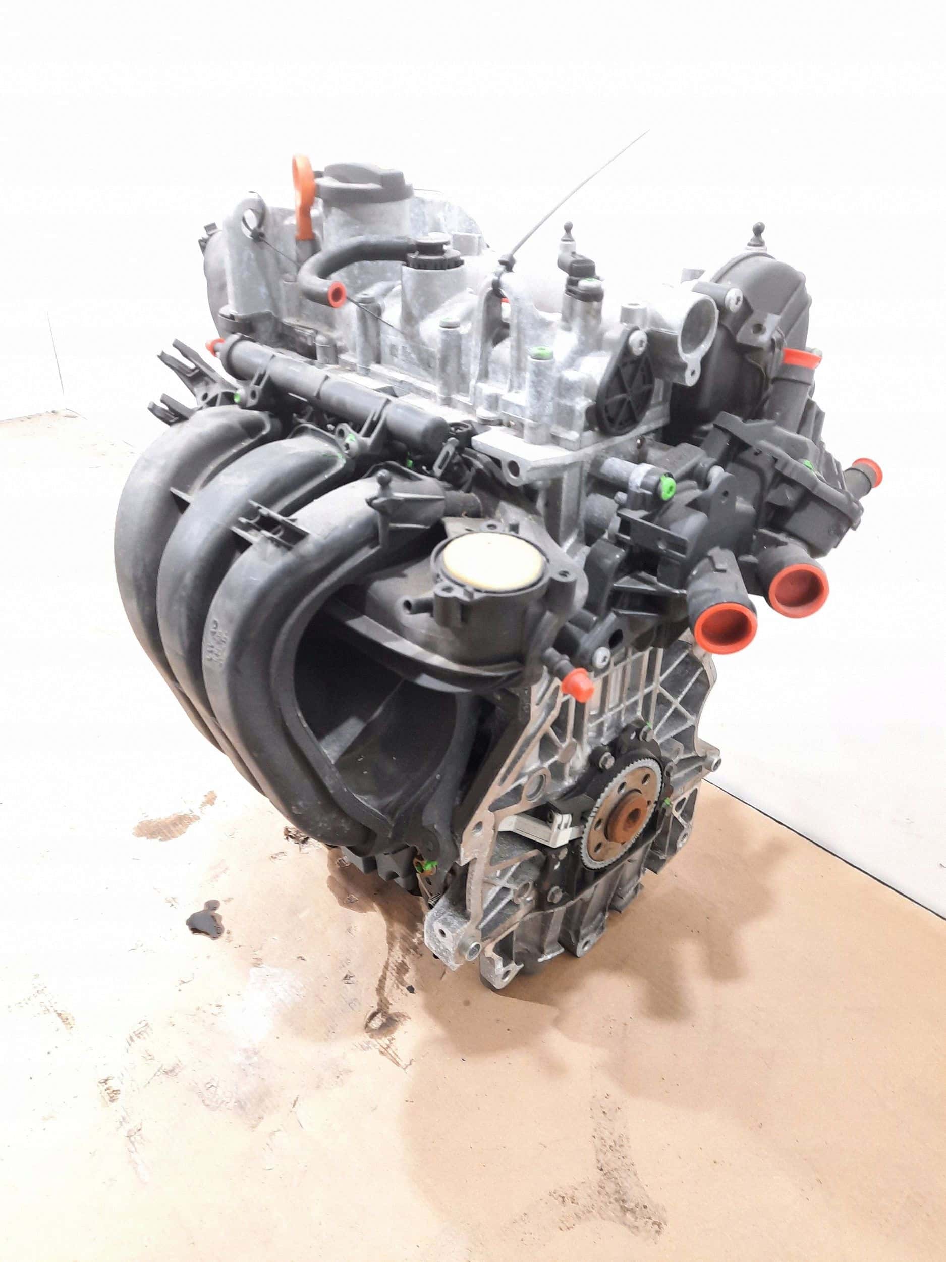 Moteur CHYA vue 2