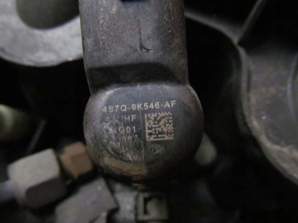 Moteur 7B(AJTDV6) vue 4