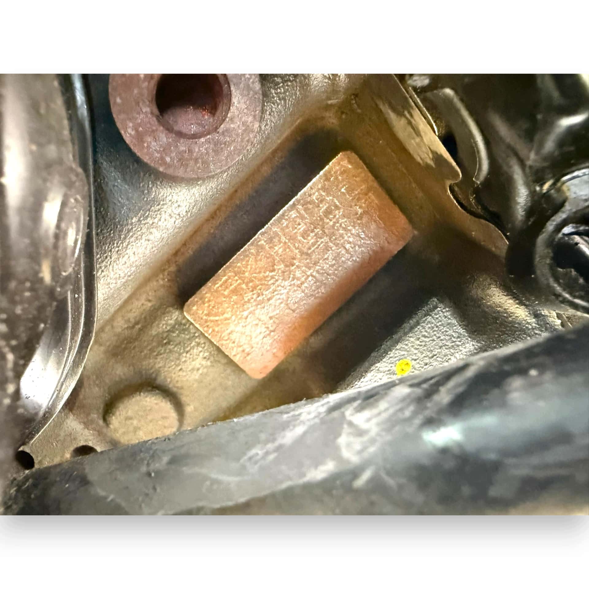 Moteur K9K 282 vue 2