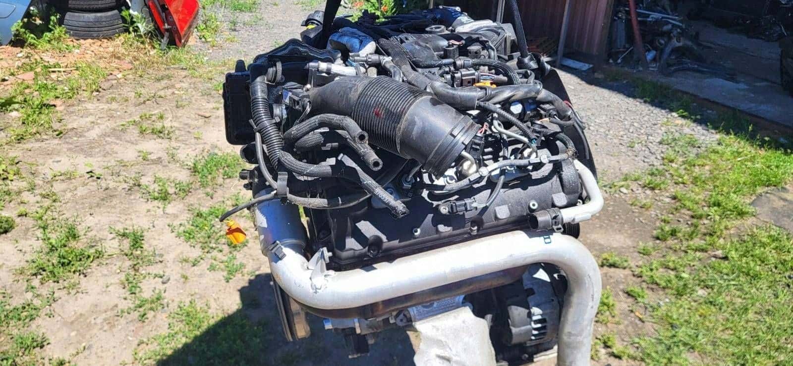 Moteur CDUC vue 2