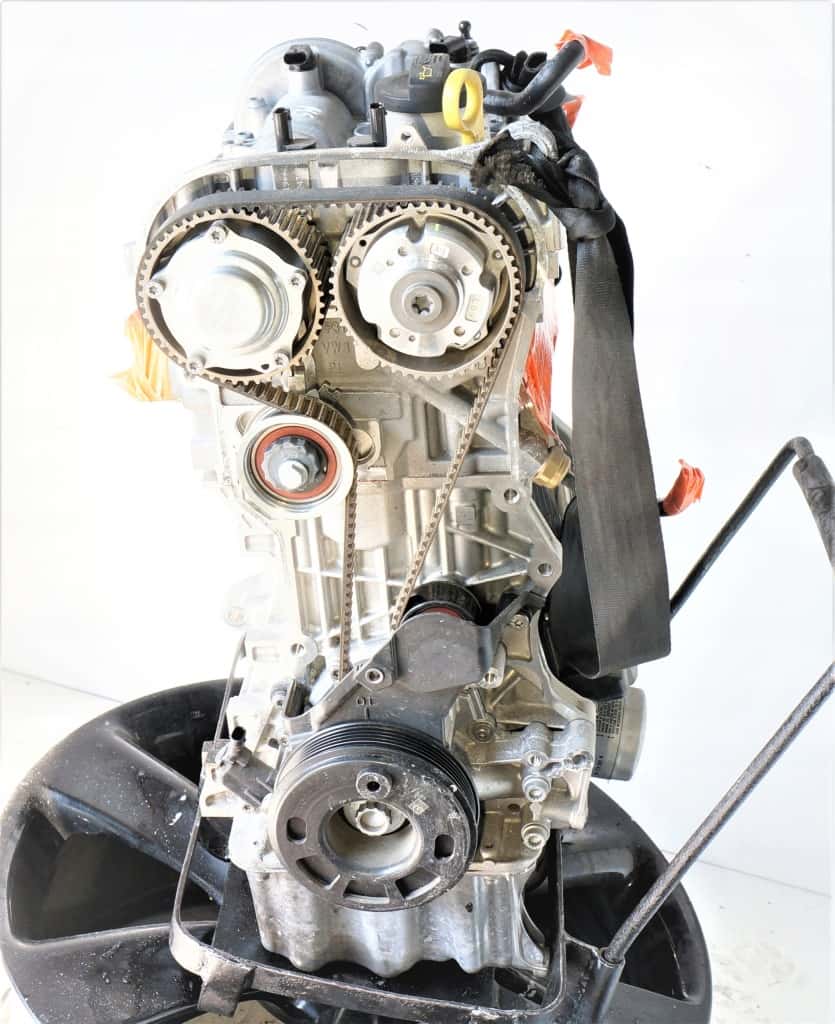 Moteur DKRB vue 2