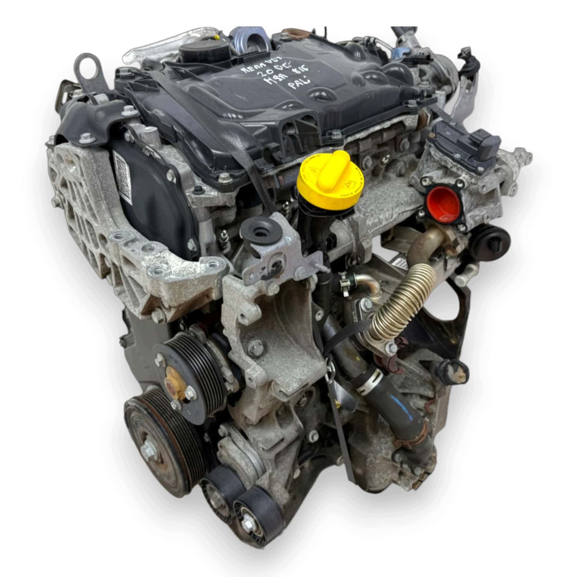 Moteur M9R 815 vue 9