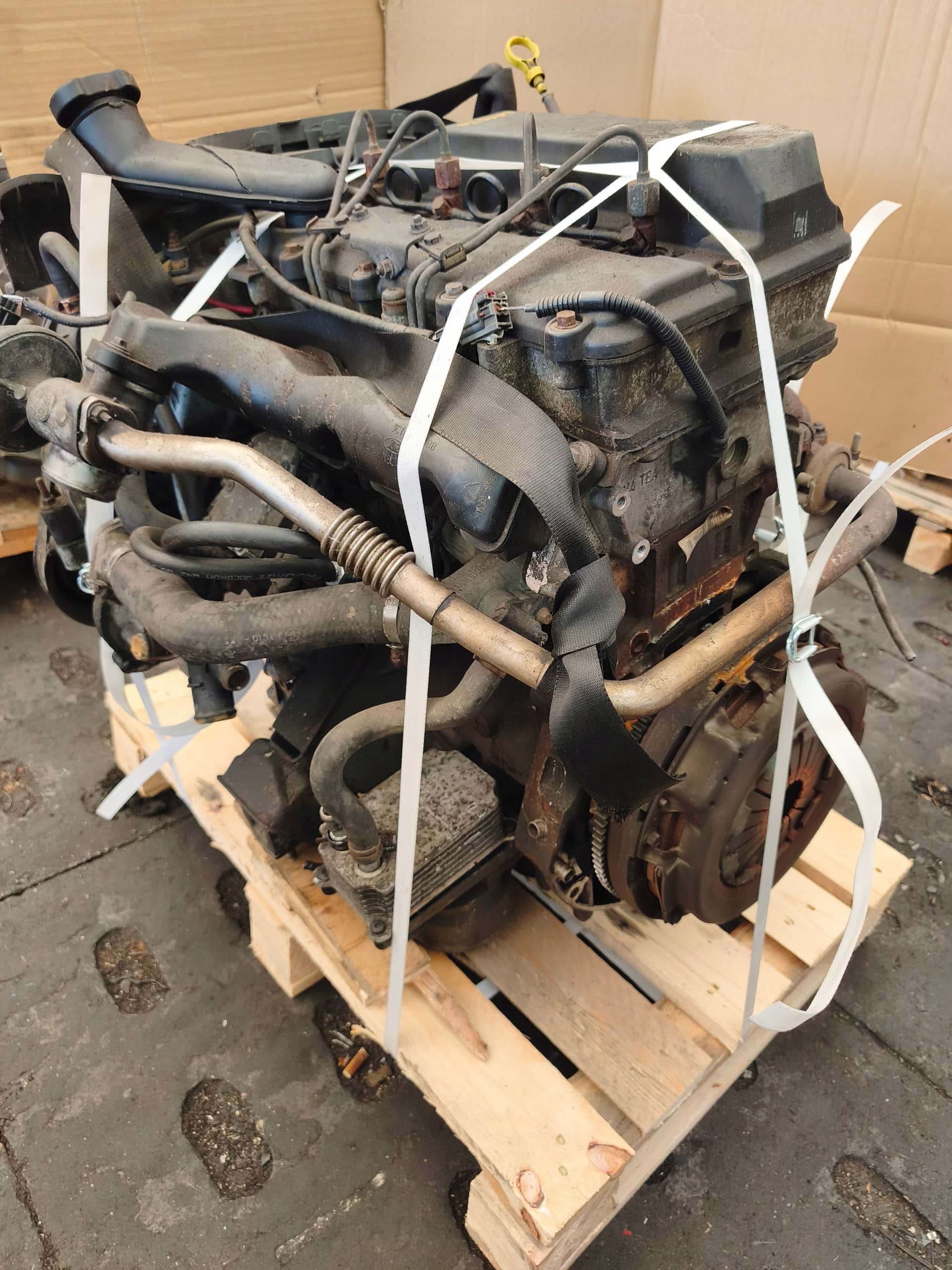Moteur D2FA vue 10