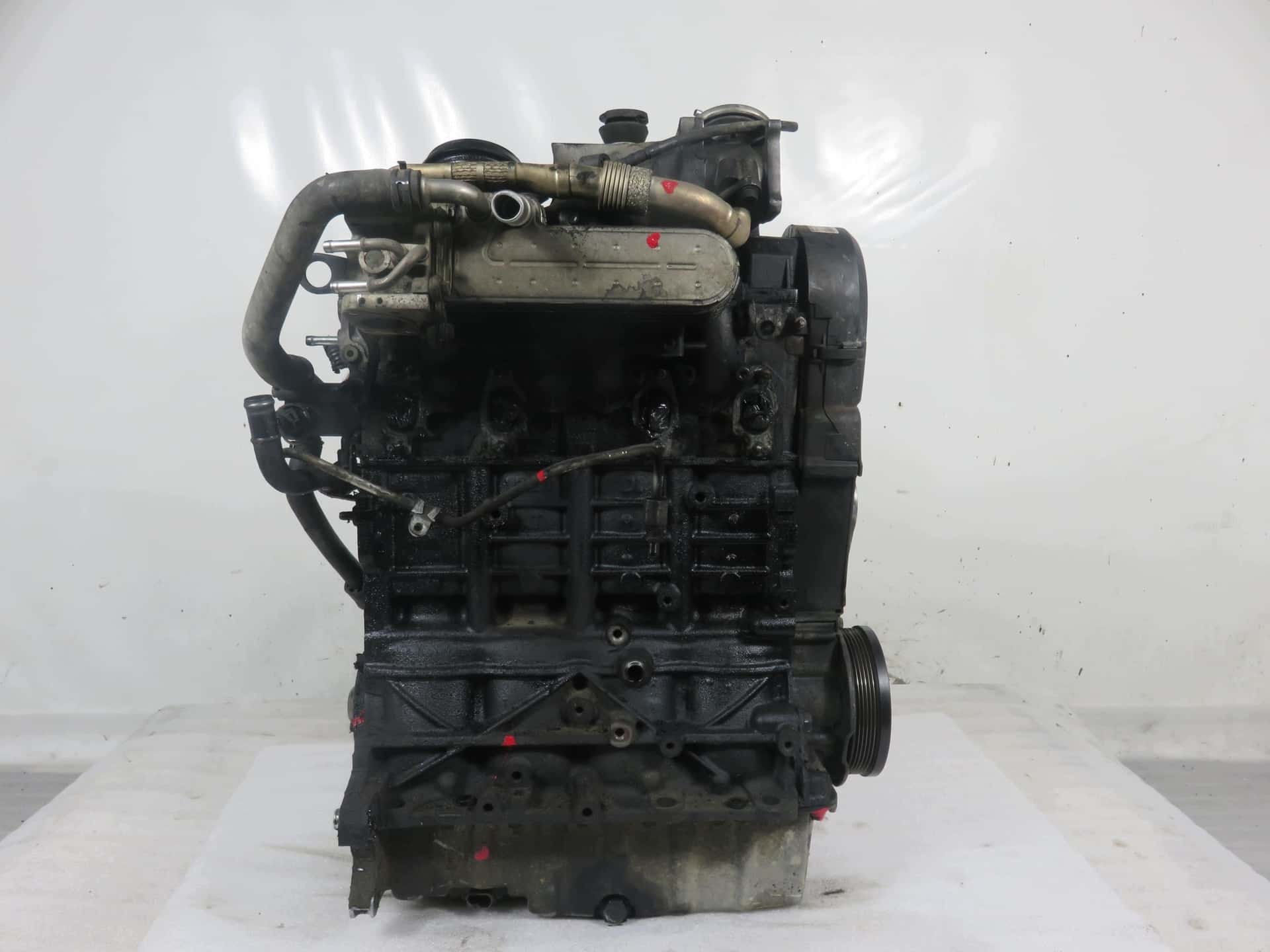 Moteur AVQ vue 2