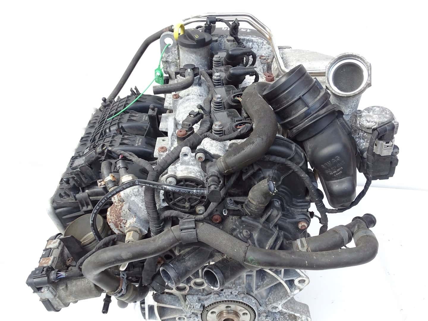 Moteur CHPB vue 7