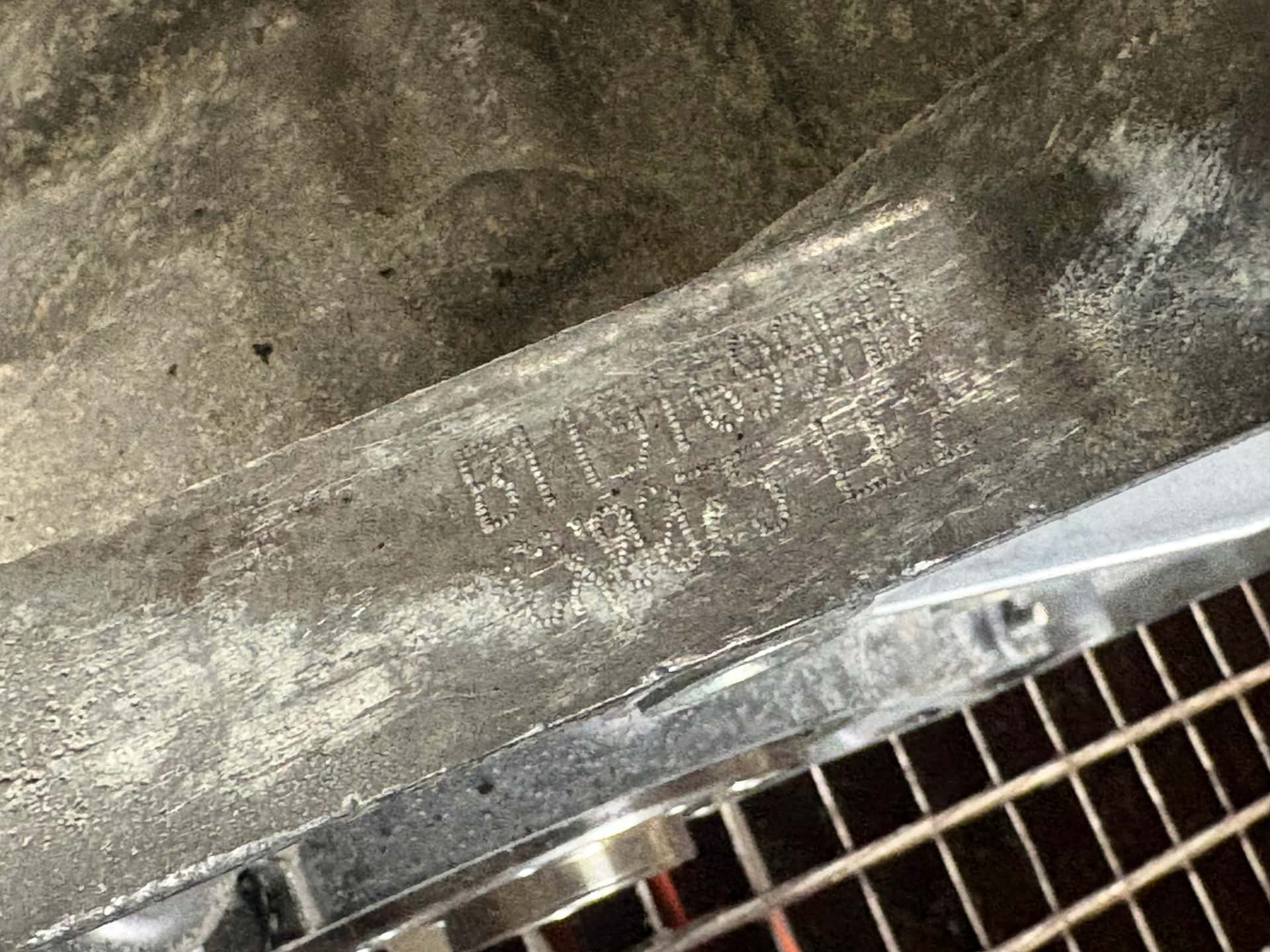 Moteur D 14 XFL vue 8