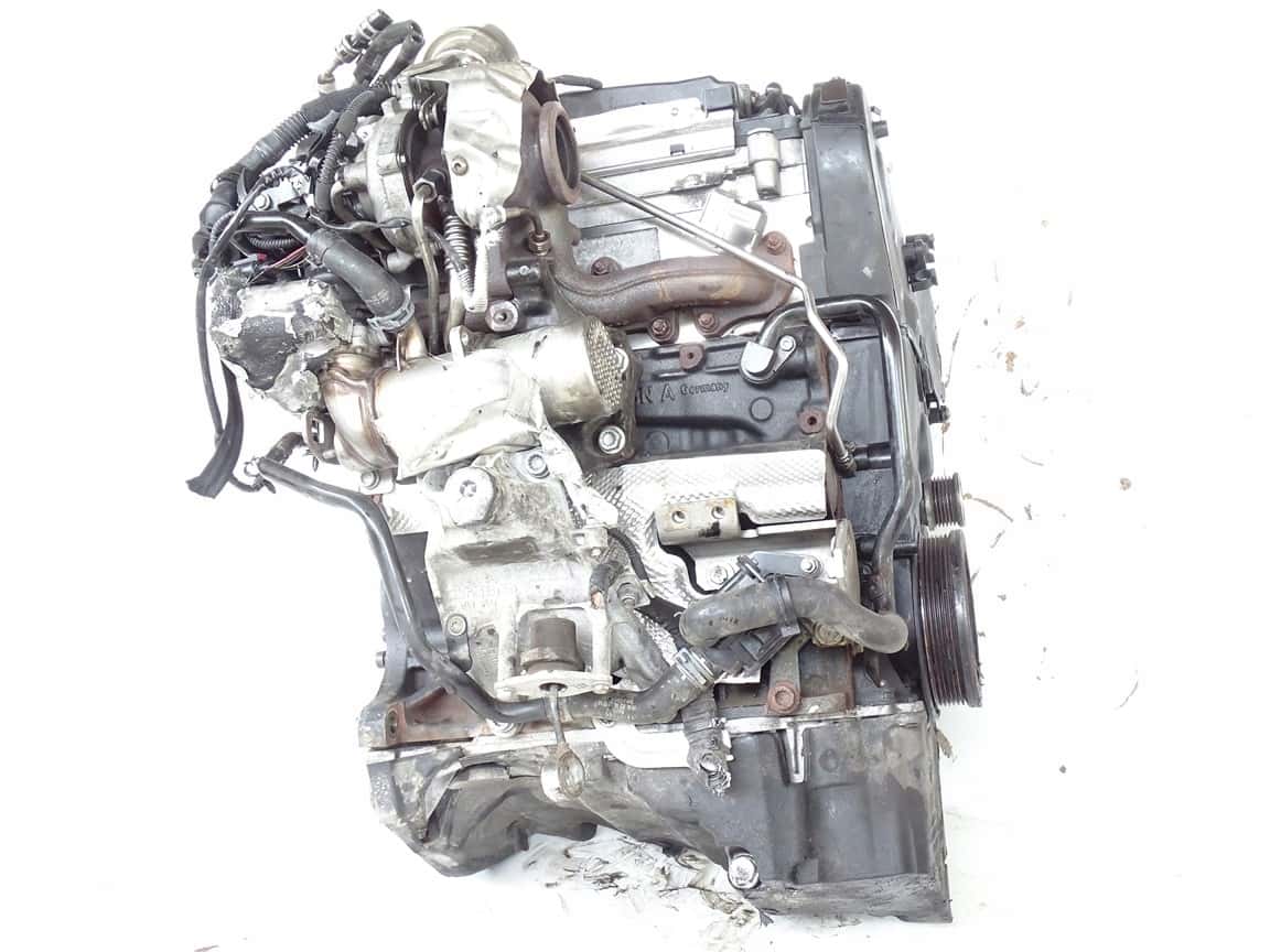 Moteur DEUB vue 6