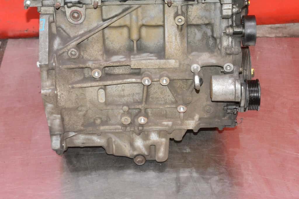 Moteur AOBA vue 4