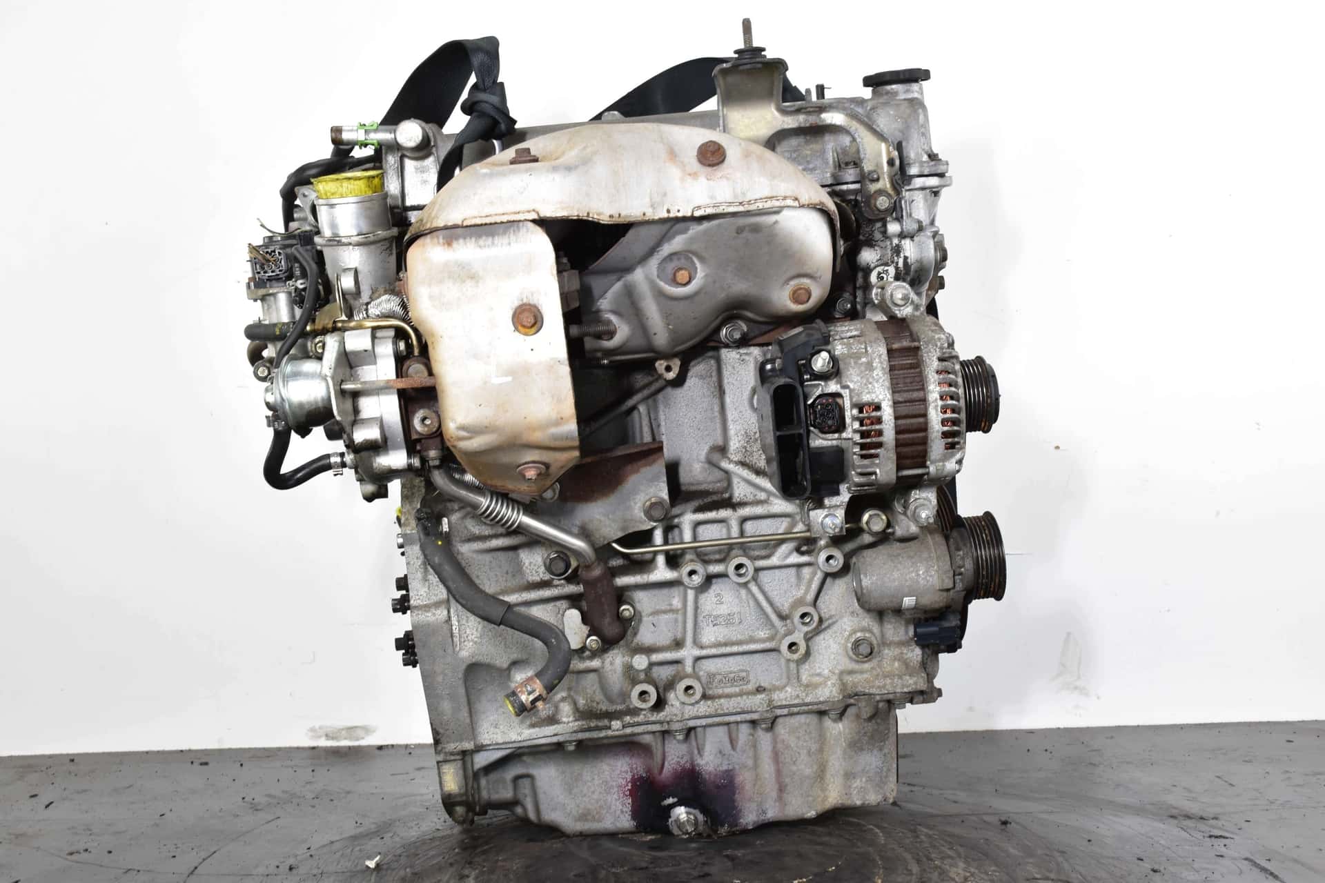 Moteur L3-VDT vue 10