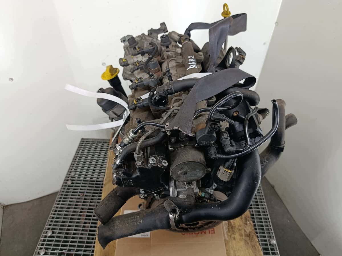 Moteur Z 13 DT vue 3