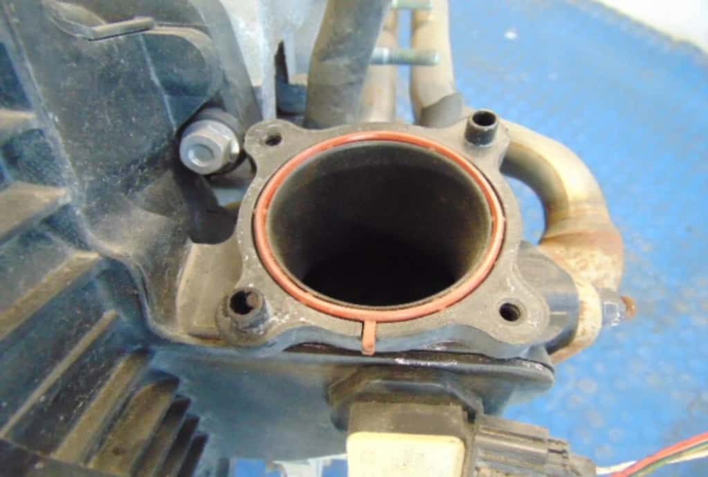 Moteur G3LD vue 4