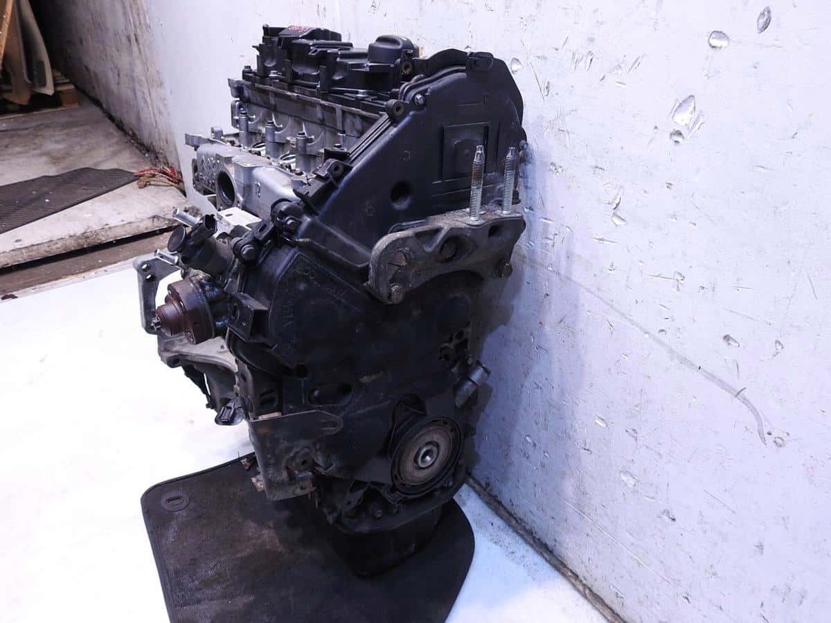 Moteur TZJA vue 2