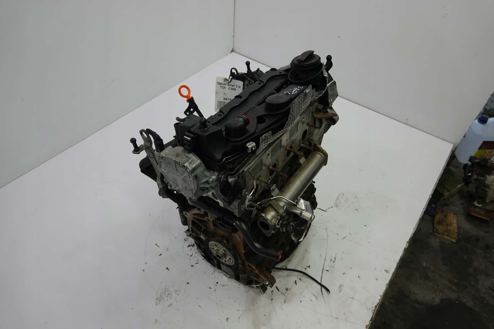 Moteur CBBB vue 4