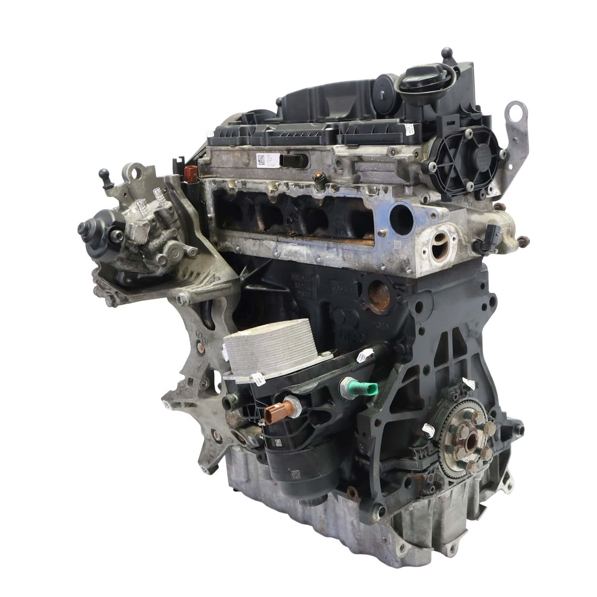 Moteur DCXA vue 15