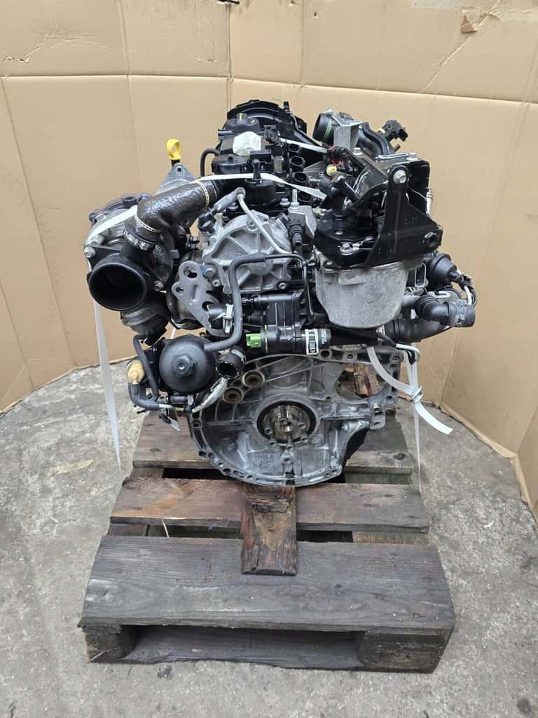 Moteur T3DB vue 3