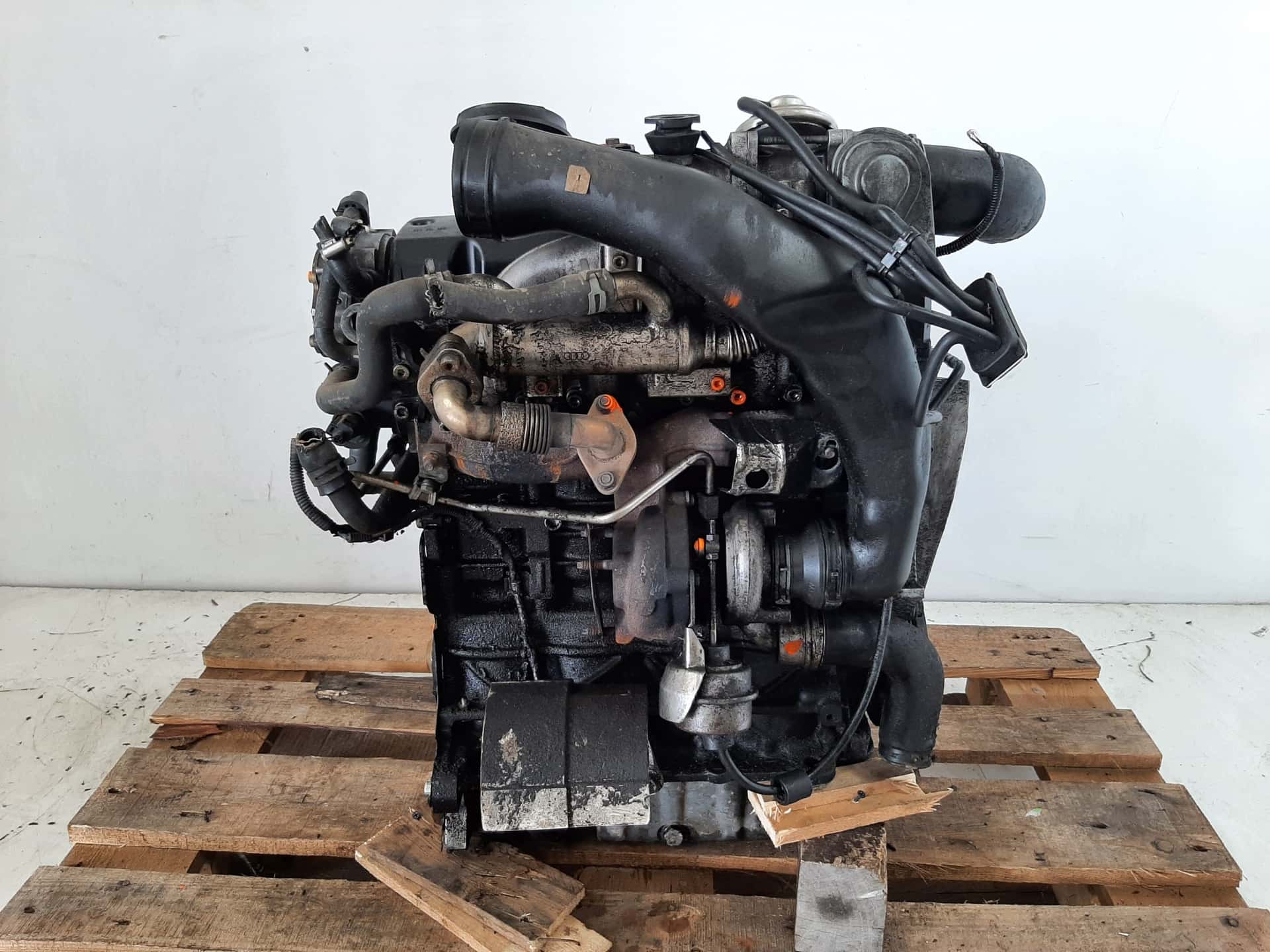Moteur AXR vue 14