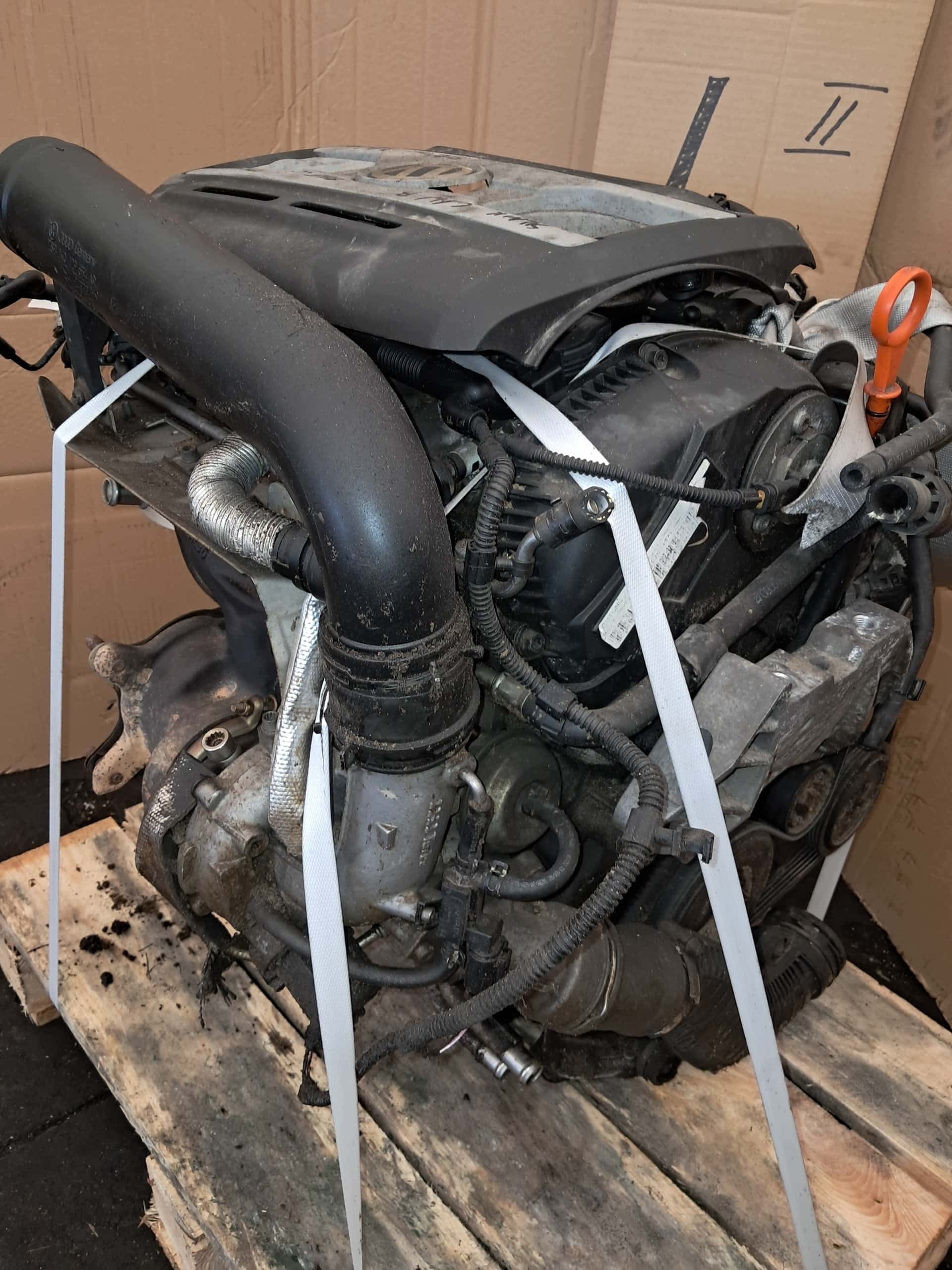 Moteur CAWB vue 7