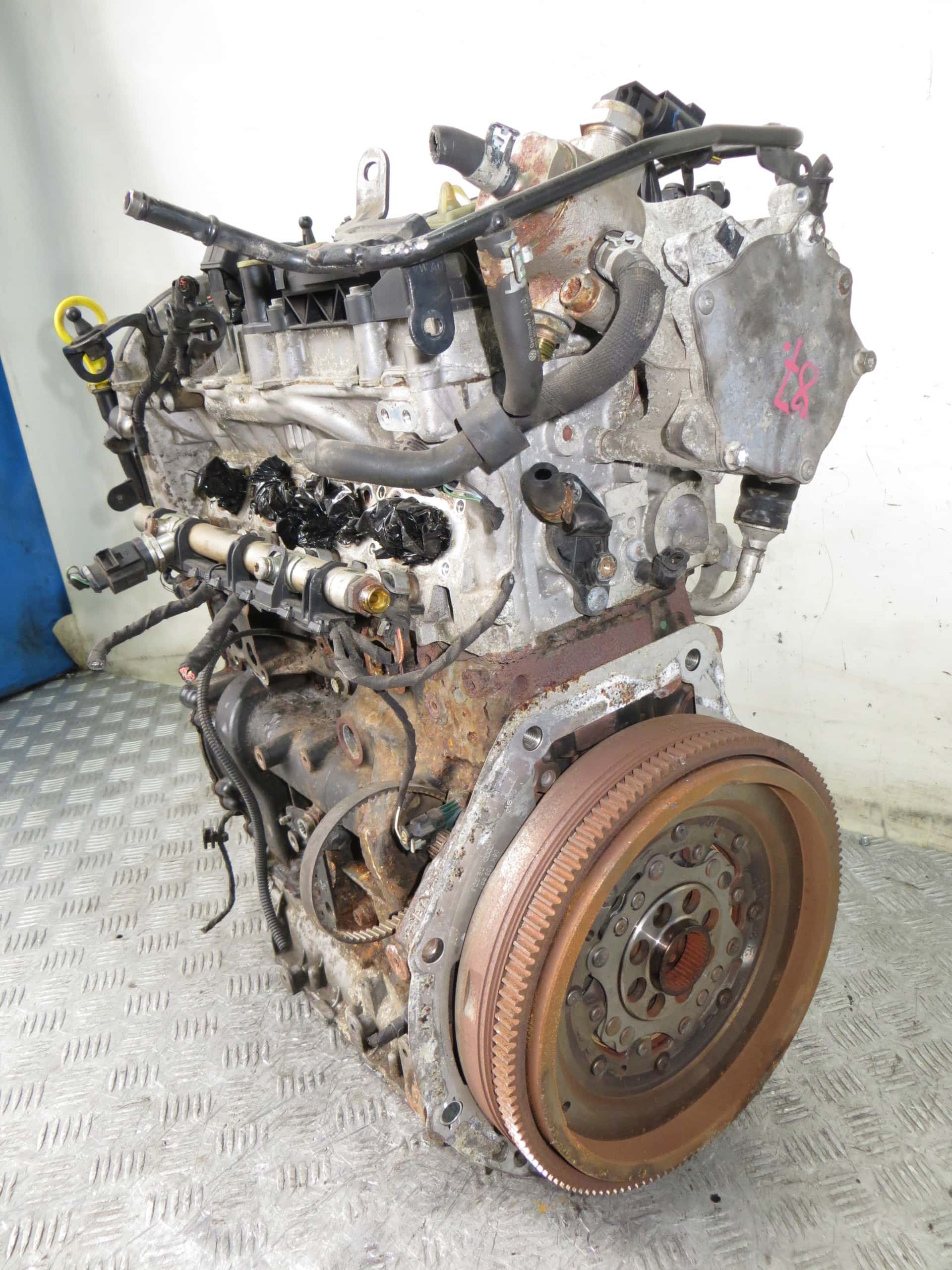 Moteur CULB vue 4