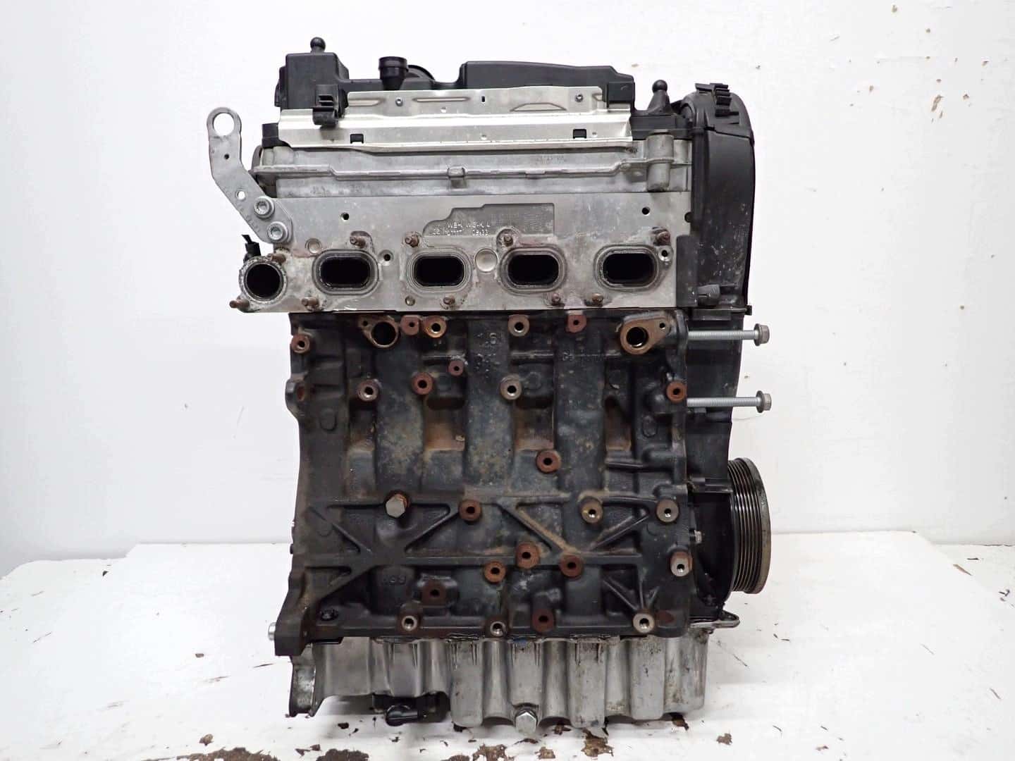 Moteur DGDA vue 2