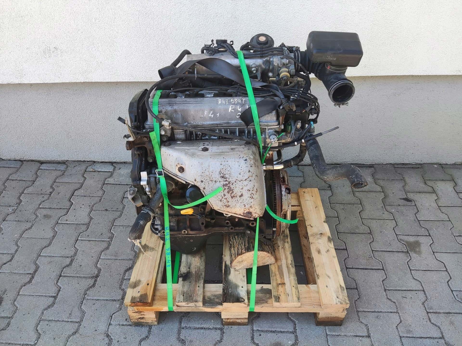 Moteur 3S-FE vue 2