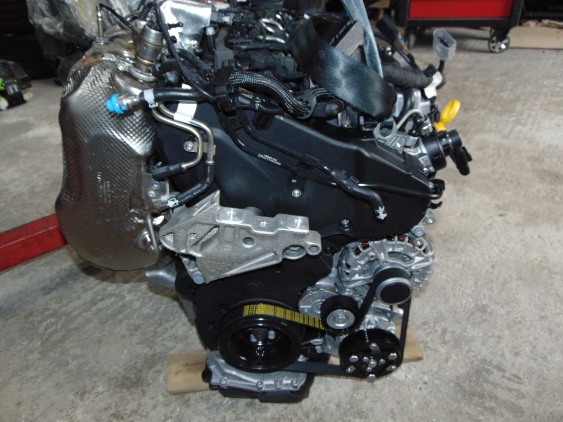 Moteur DXPA vue 4