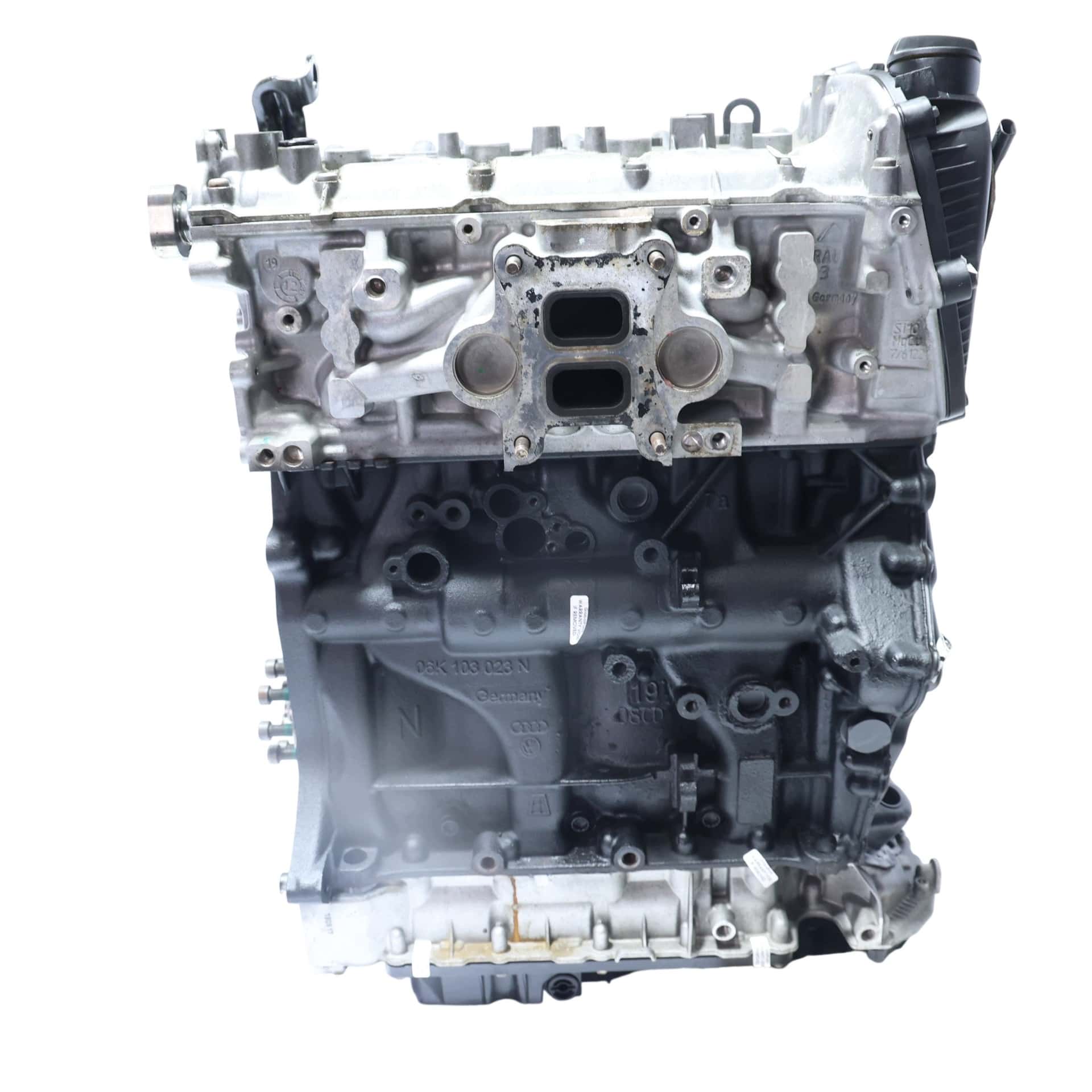 Moteur DKZC vue 5