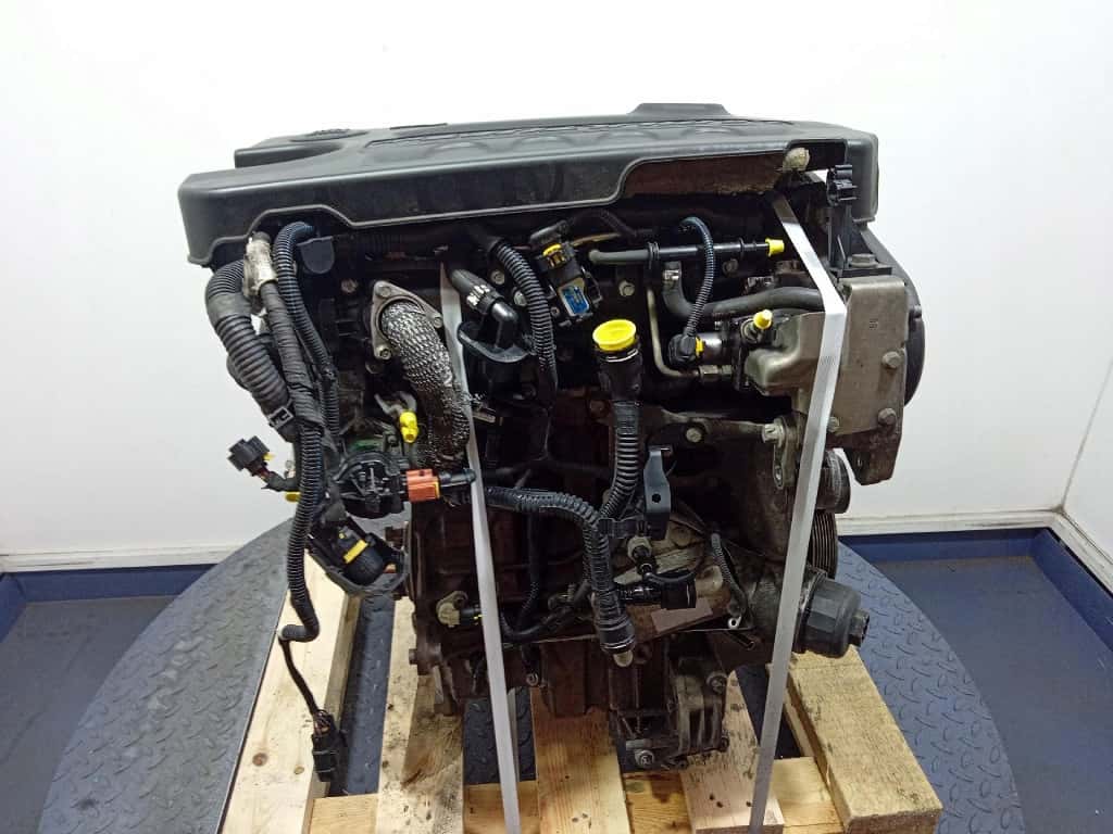 Moteur 198 A2.000 vue 4