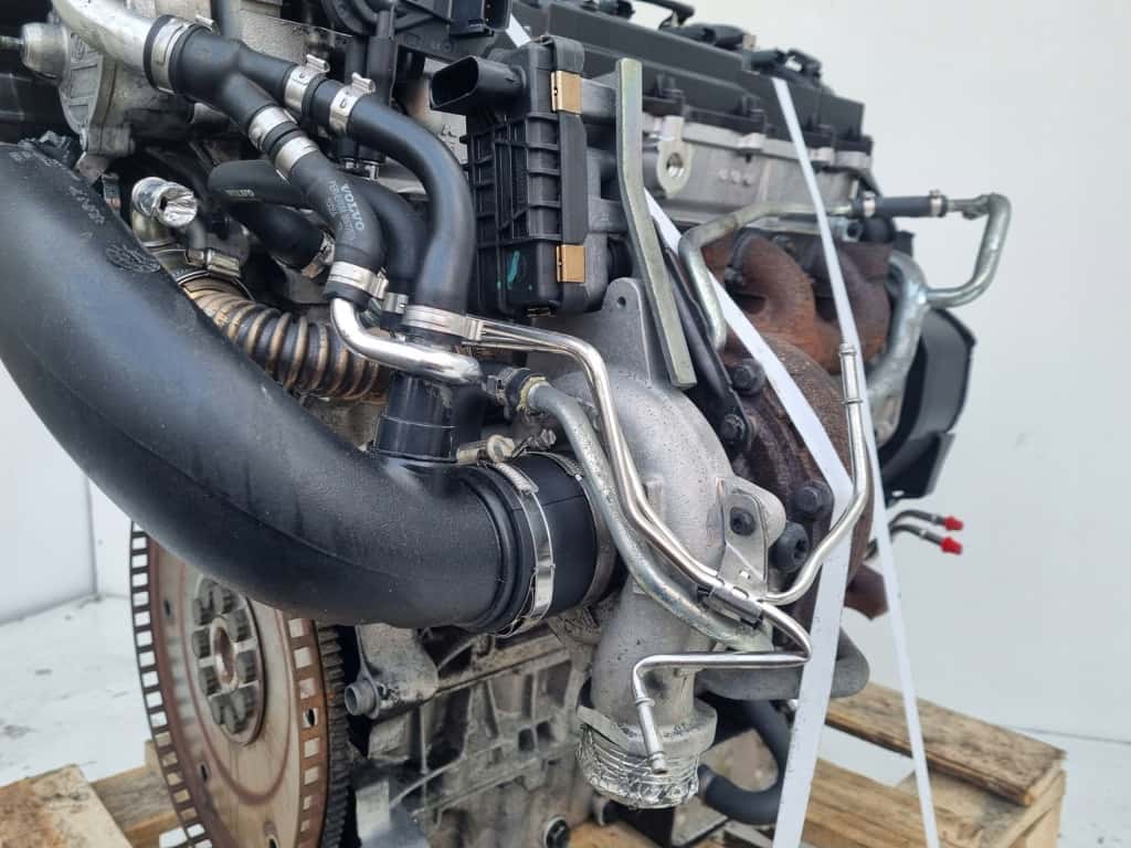 Moteur D 5244 T5 vue 6