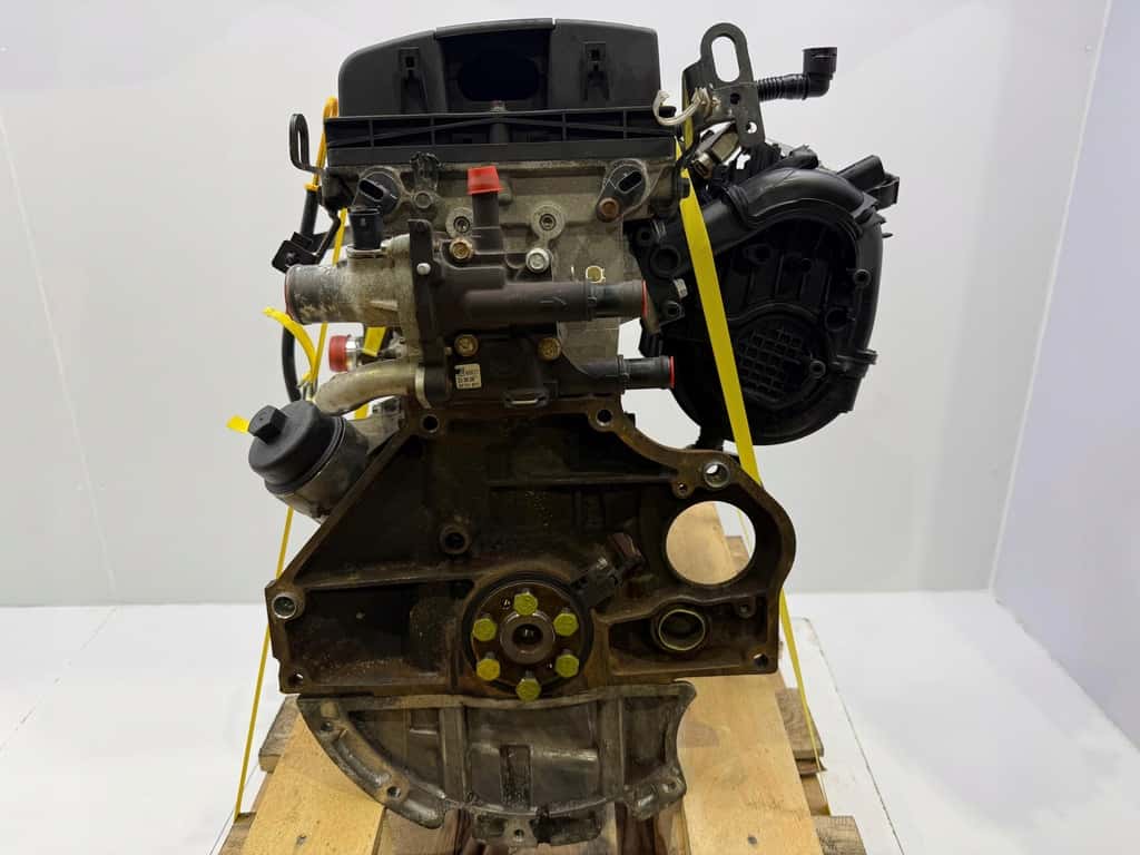 Moteur F16D3 vue 4
