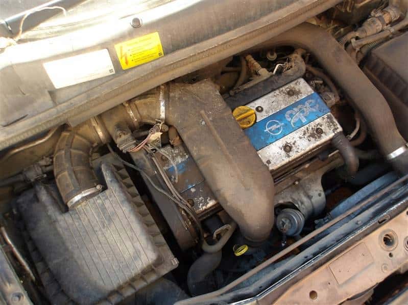 Moteur Z 20 LET vue 2