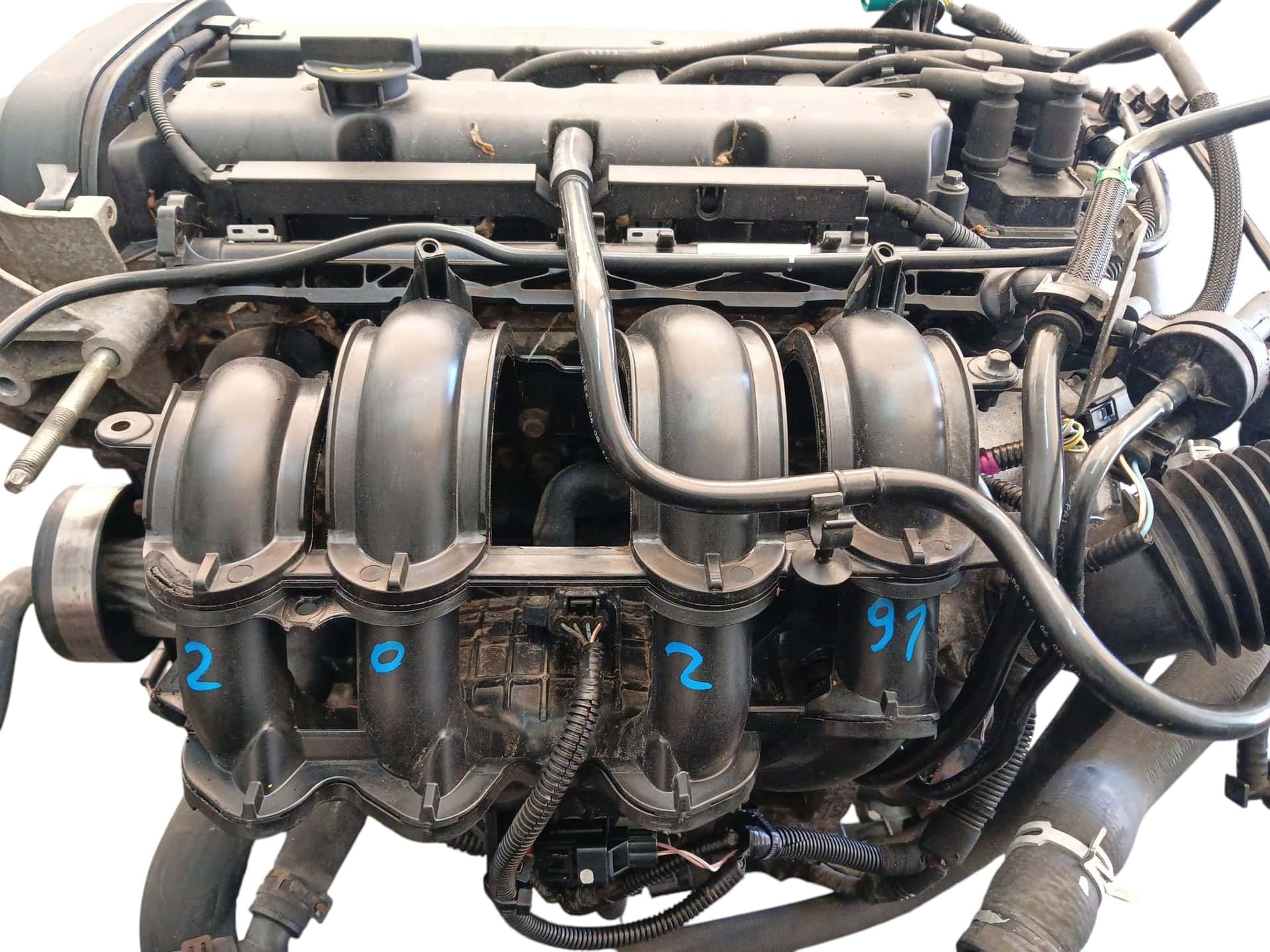 Moteur STJB vue 5